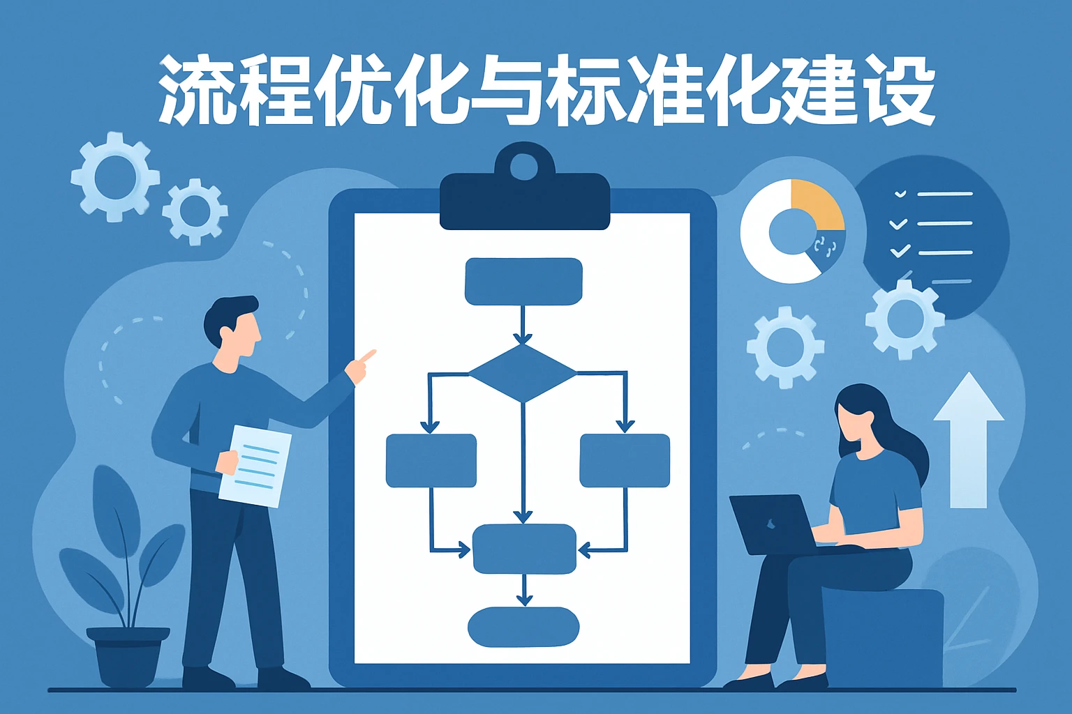 流程优化与标准化建设