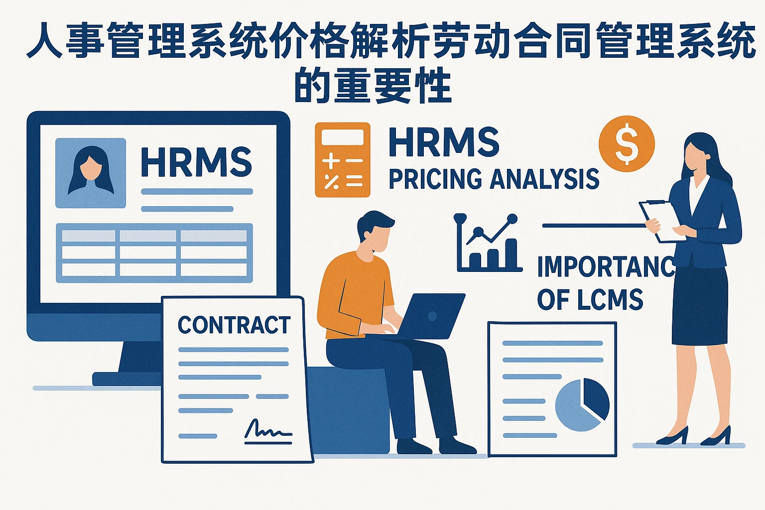 人事管理系统价格解析与劳动合同管理系统的重要性