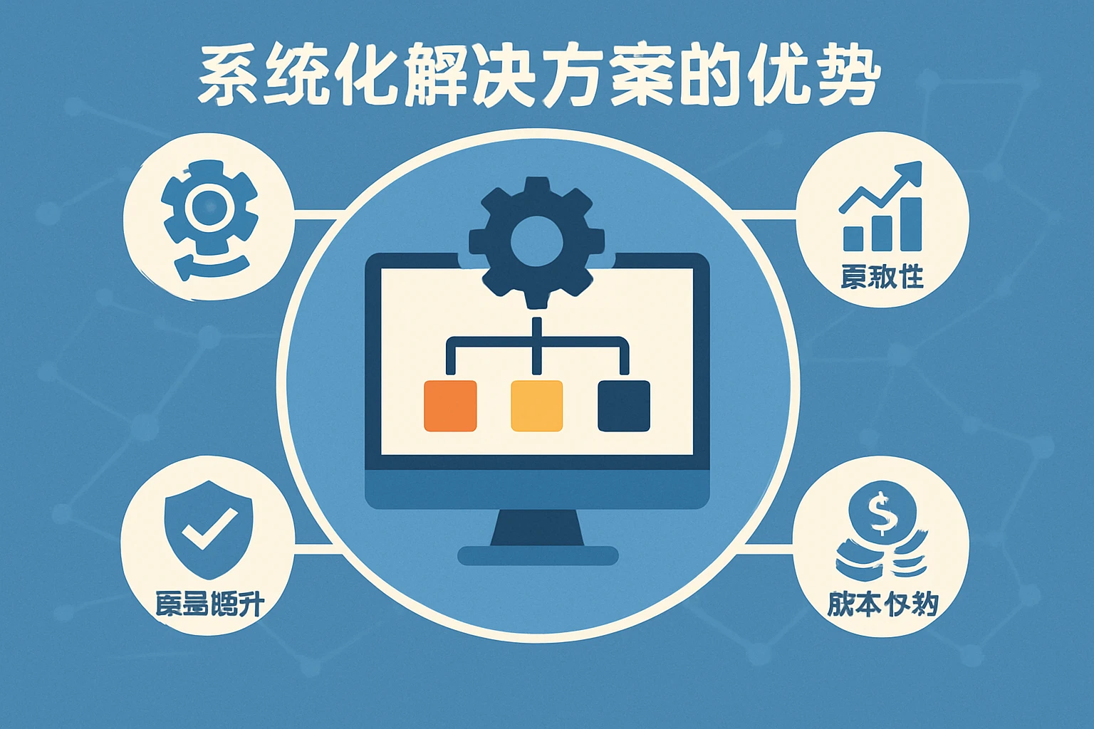 系统化解决方案的优势