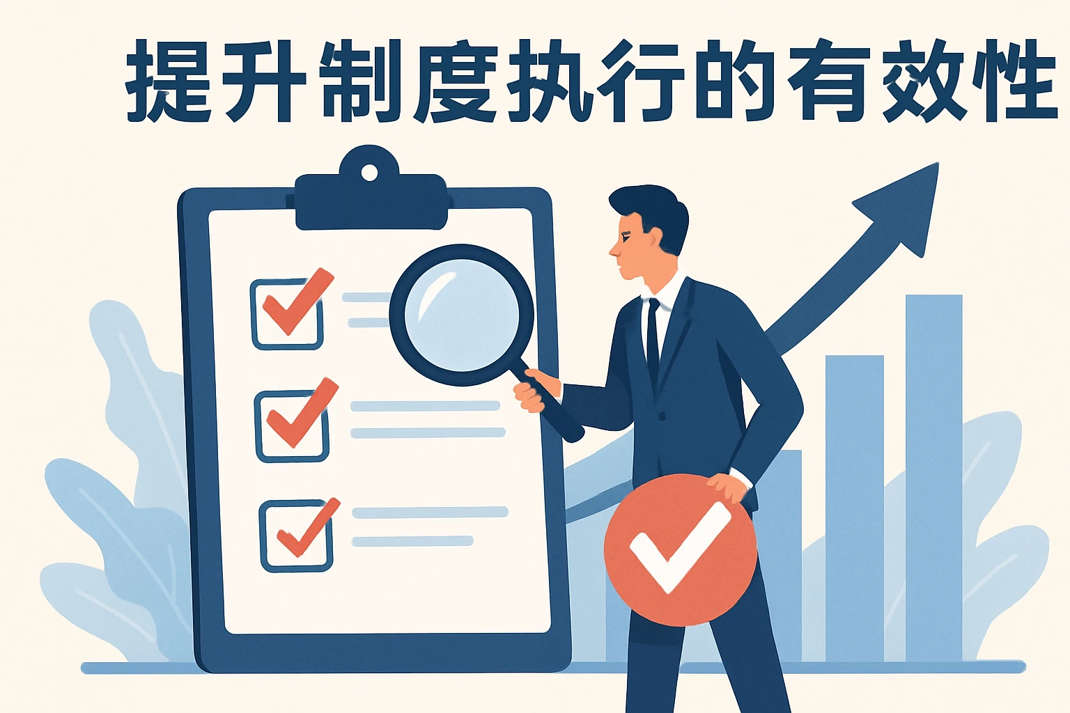 提升制度执行的有效性