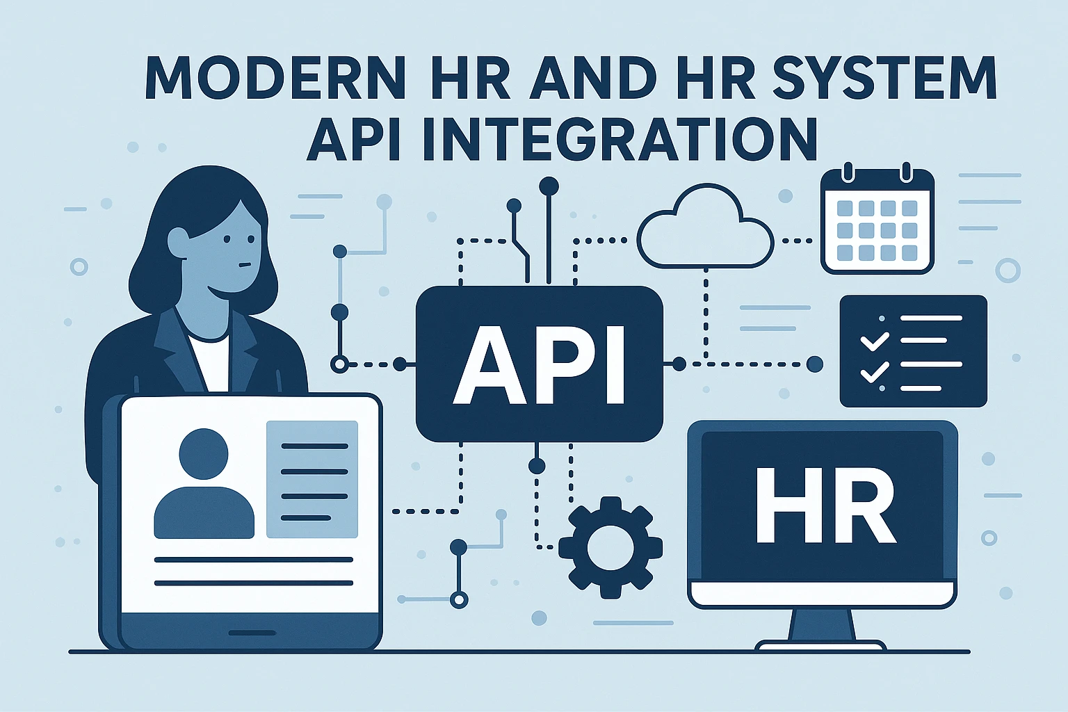智能人事系统与HR系统API接口的现代化应用