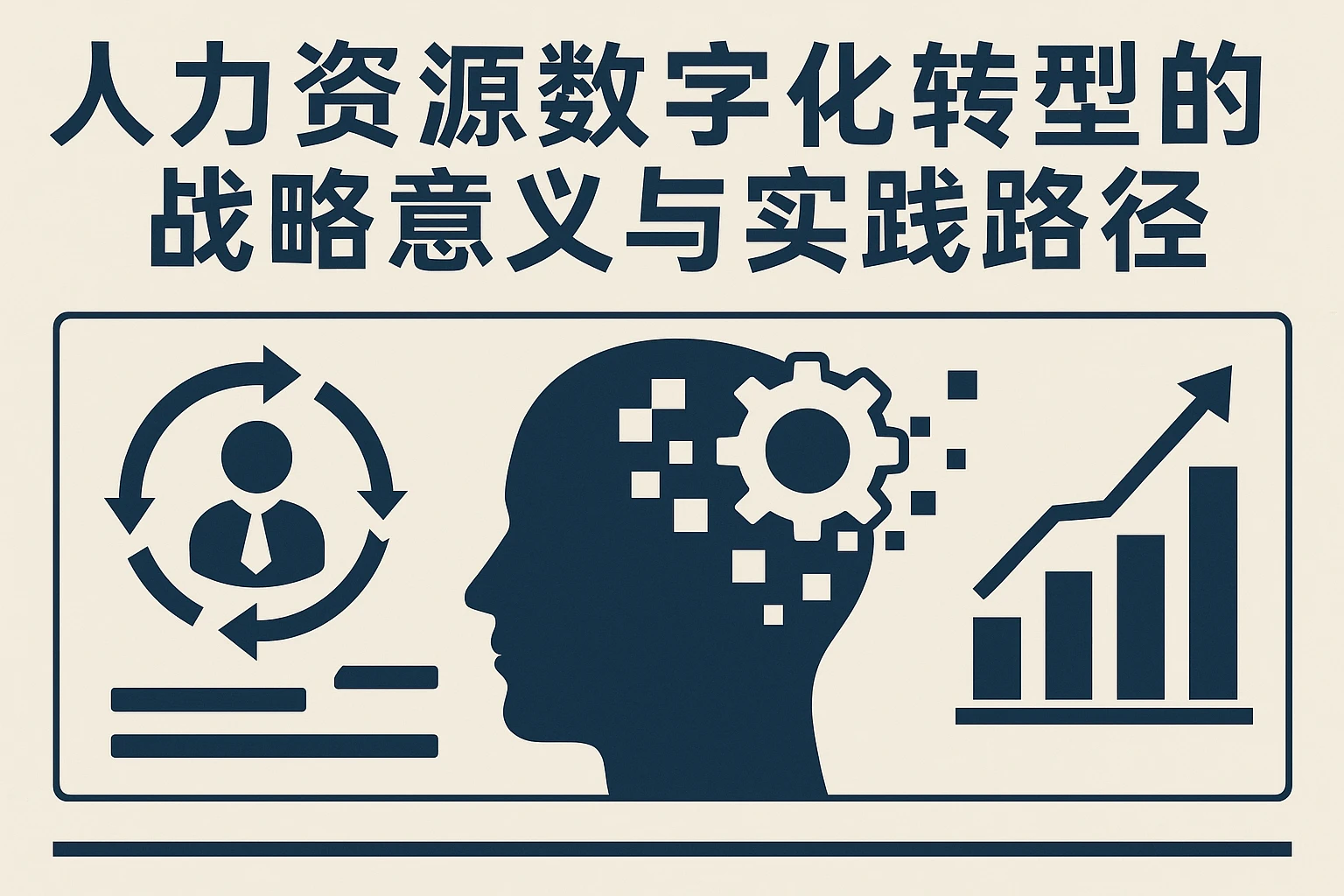 人力资源数字化转型的战略意义与实践路径