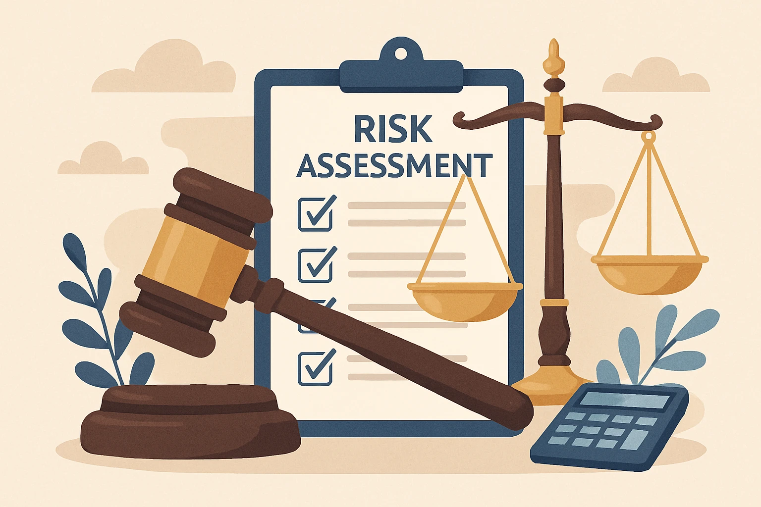法律风险评估