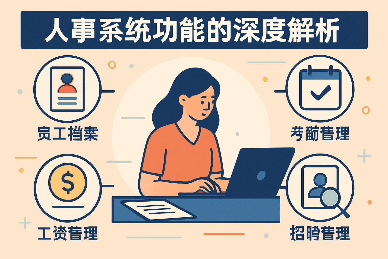 人事系统功能的深度解析