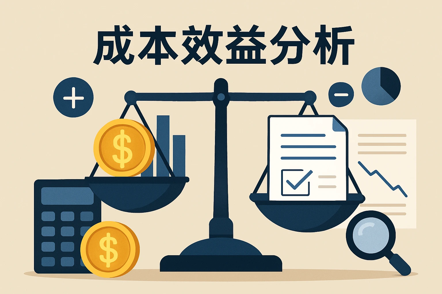 成本效益分析