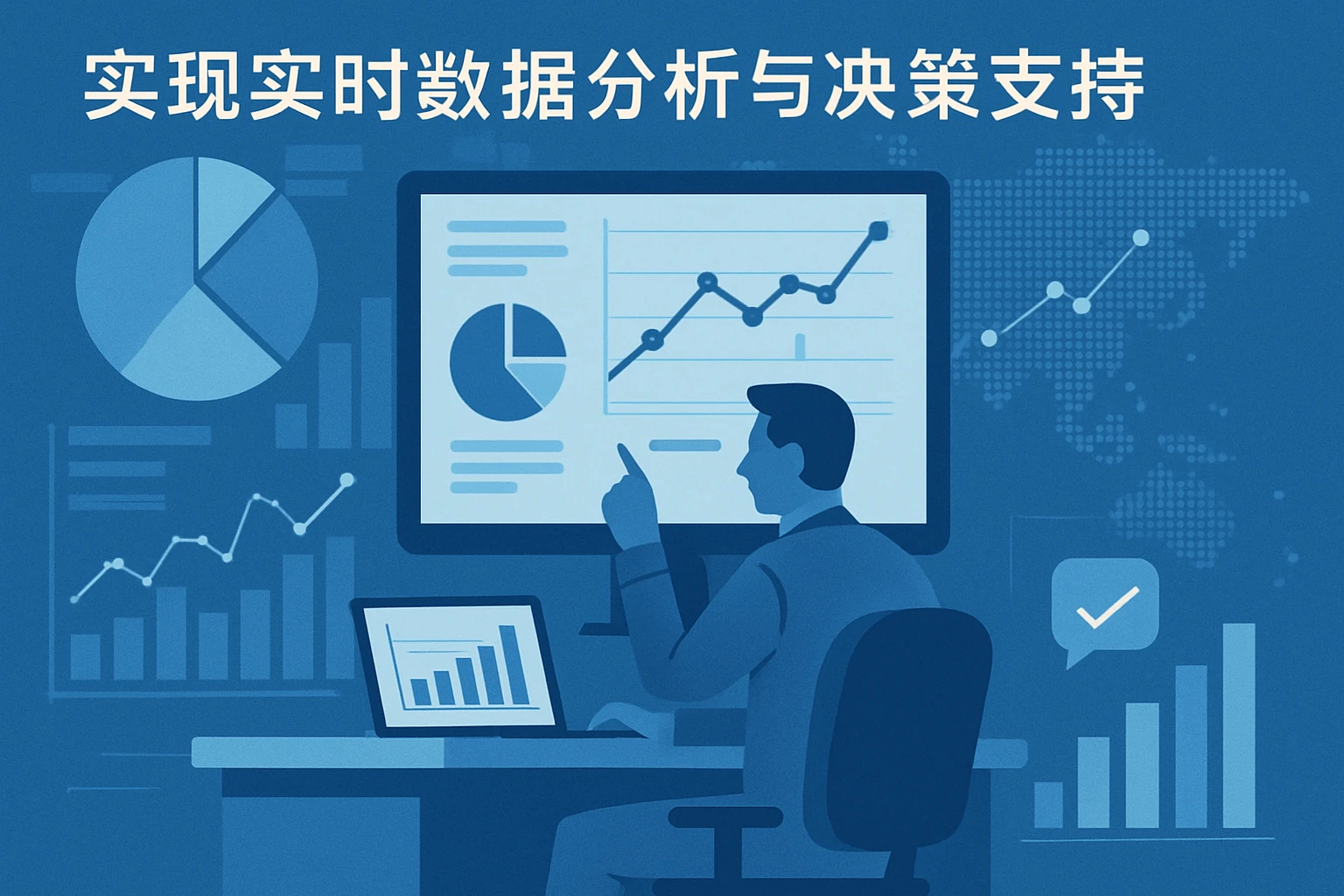 实现实时数据分析与决策支持