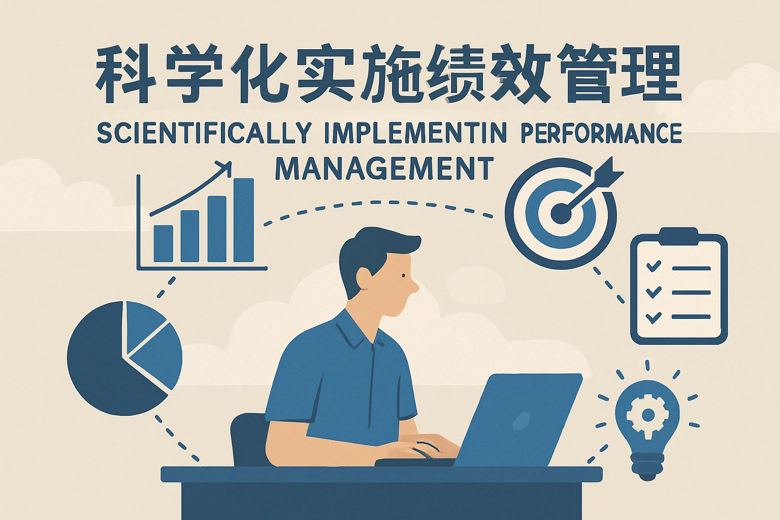 绩效管理的科学化实施