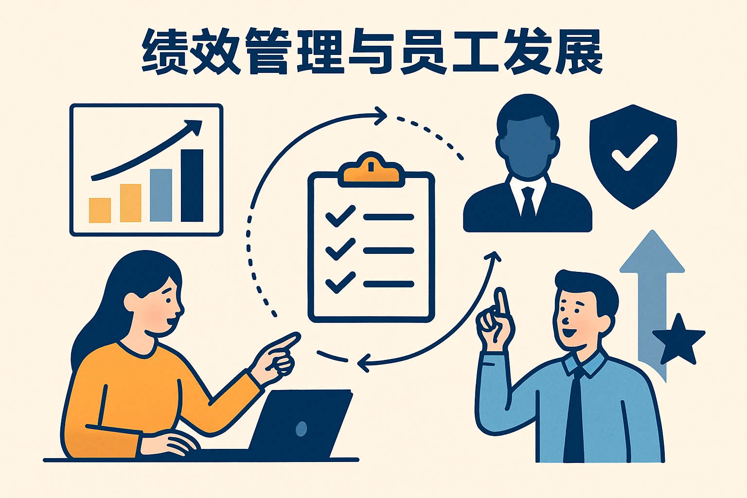 绩效管理与员工发展