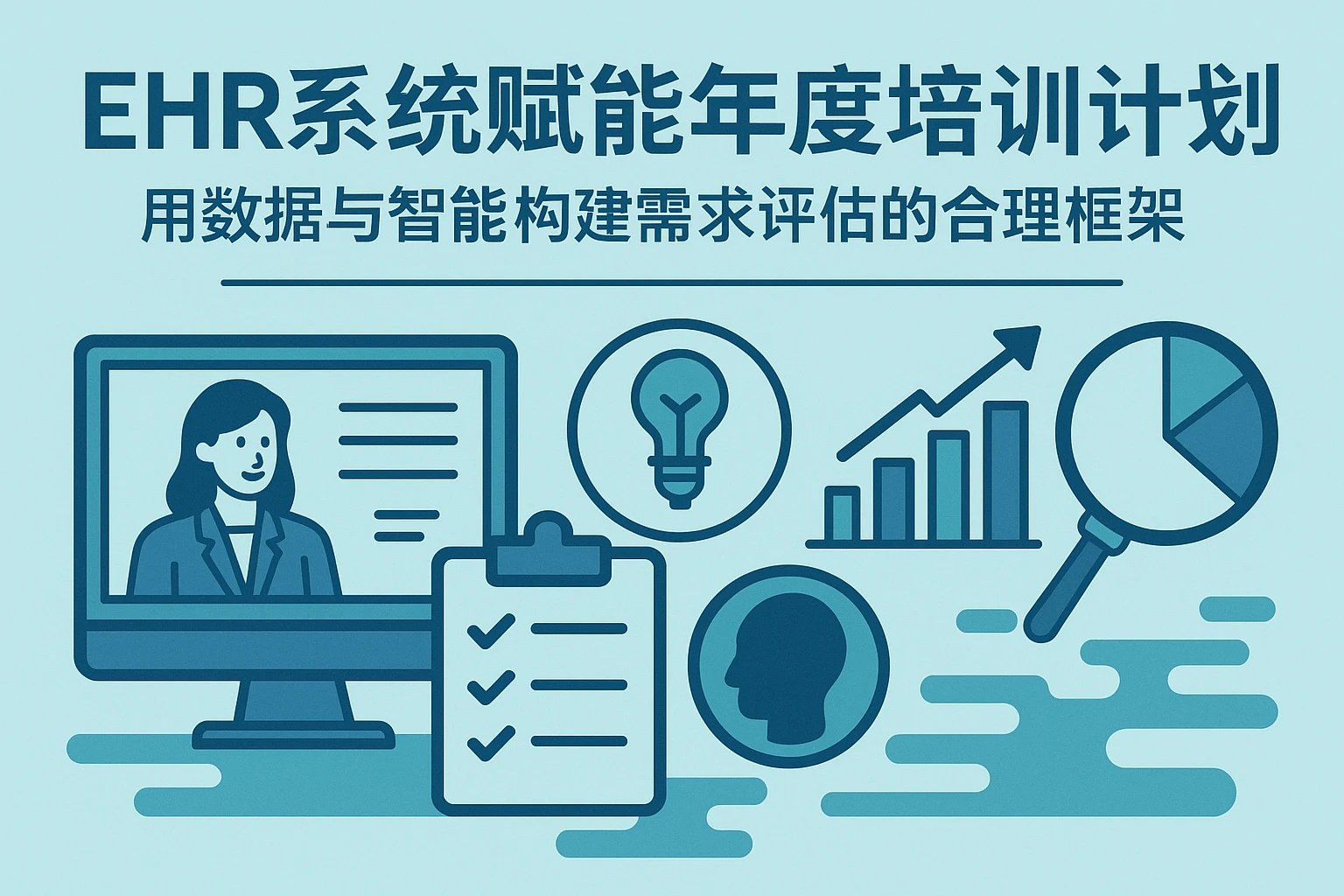 EHR系统赋能年度培训计划：用数据与智能构建需求评估的合理框架