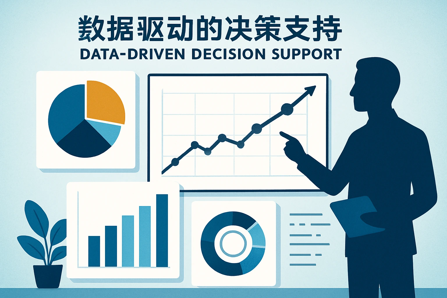 数据驱动的决策支持