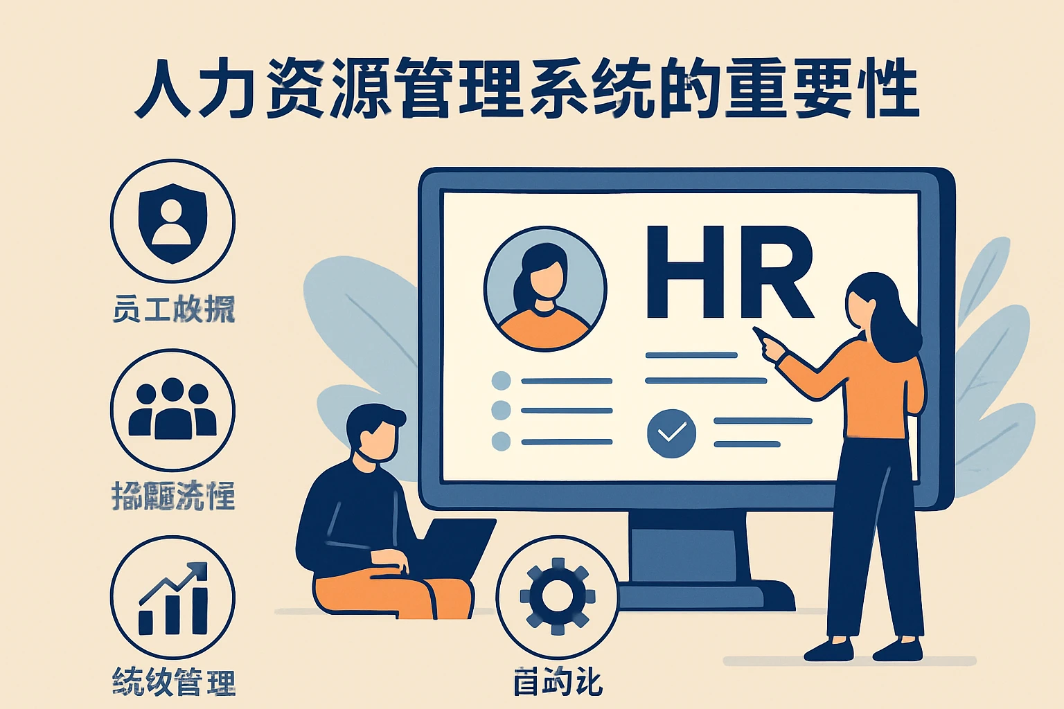 人力资源管理系统的重要性