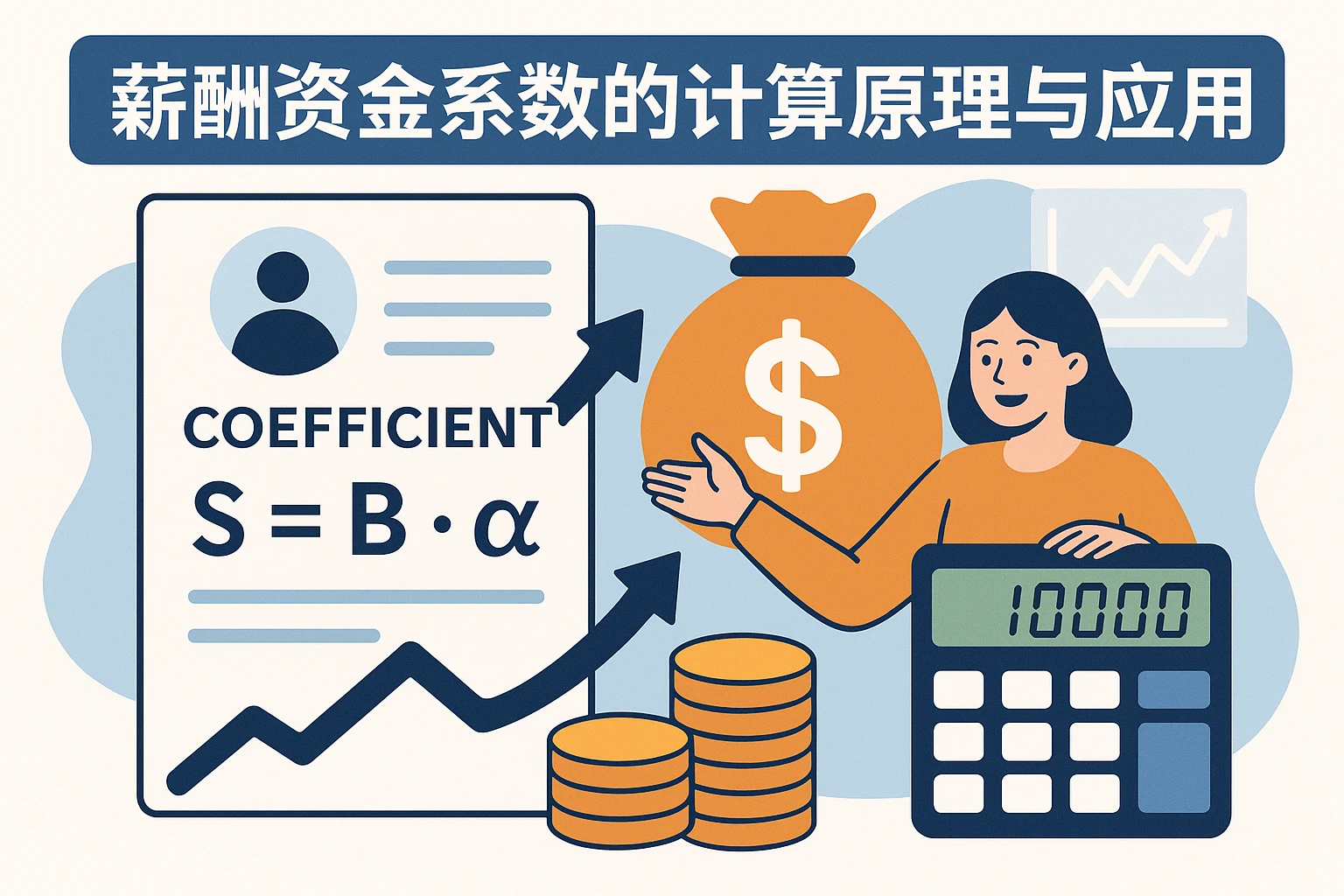 薪酬奖金系数的计算原理与应用