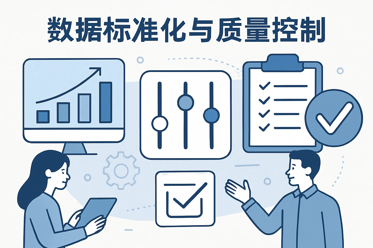 数据标准化与质量控制
