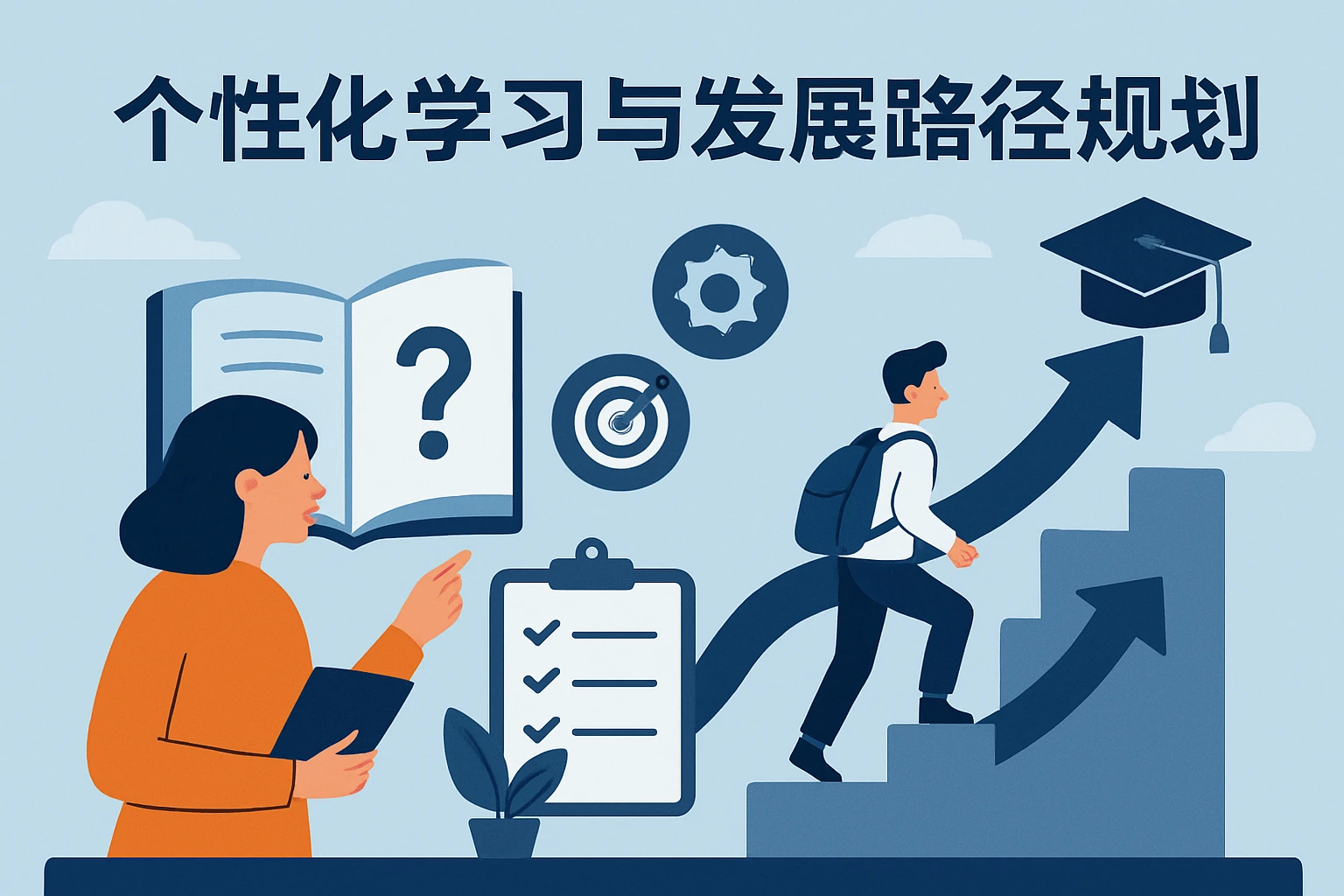 个性化学习与发展路径规划