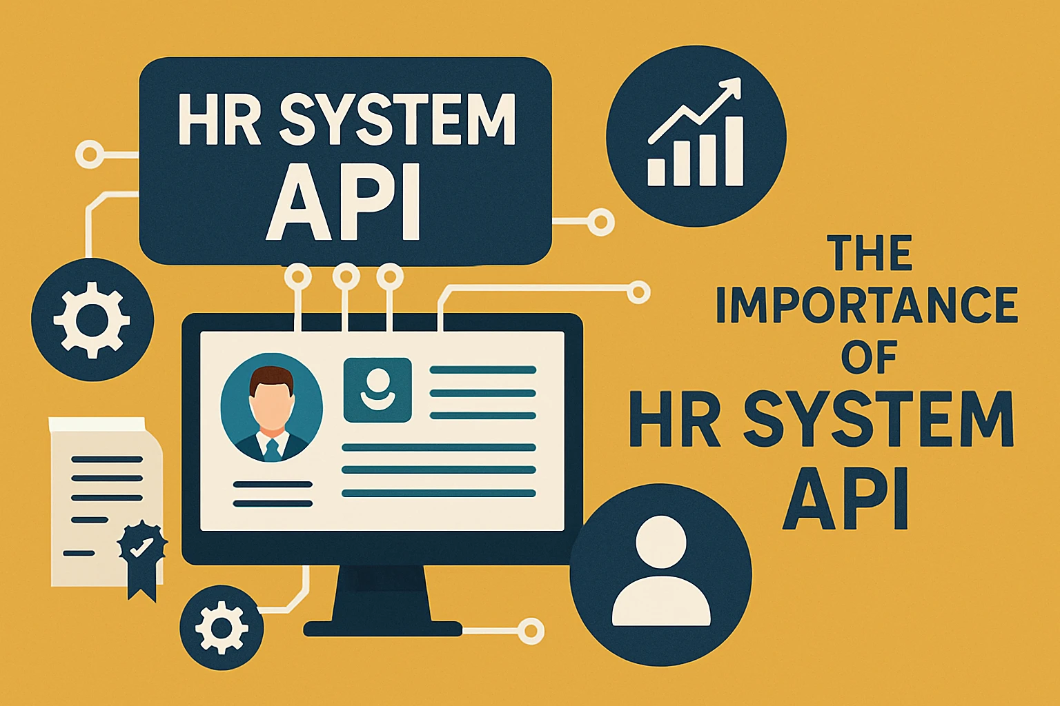 人事系统API接口的重要价值