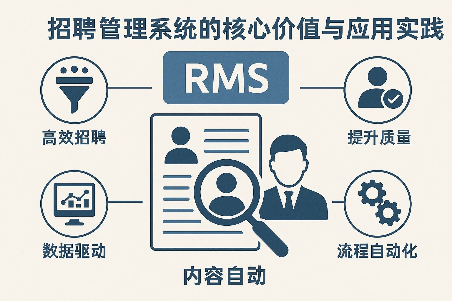 招聘管理系统的核心价值与应用实践