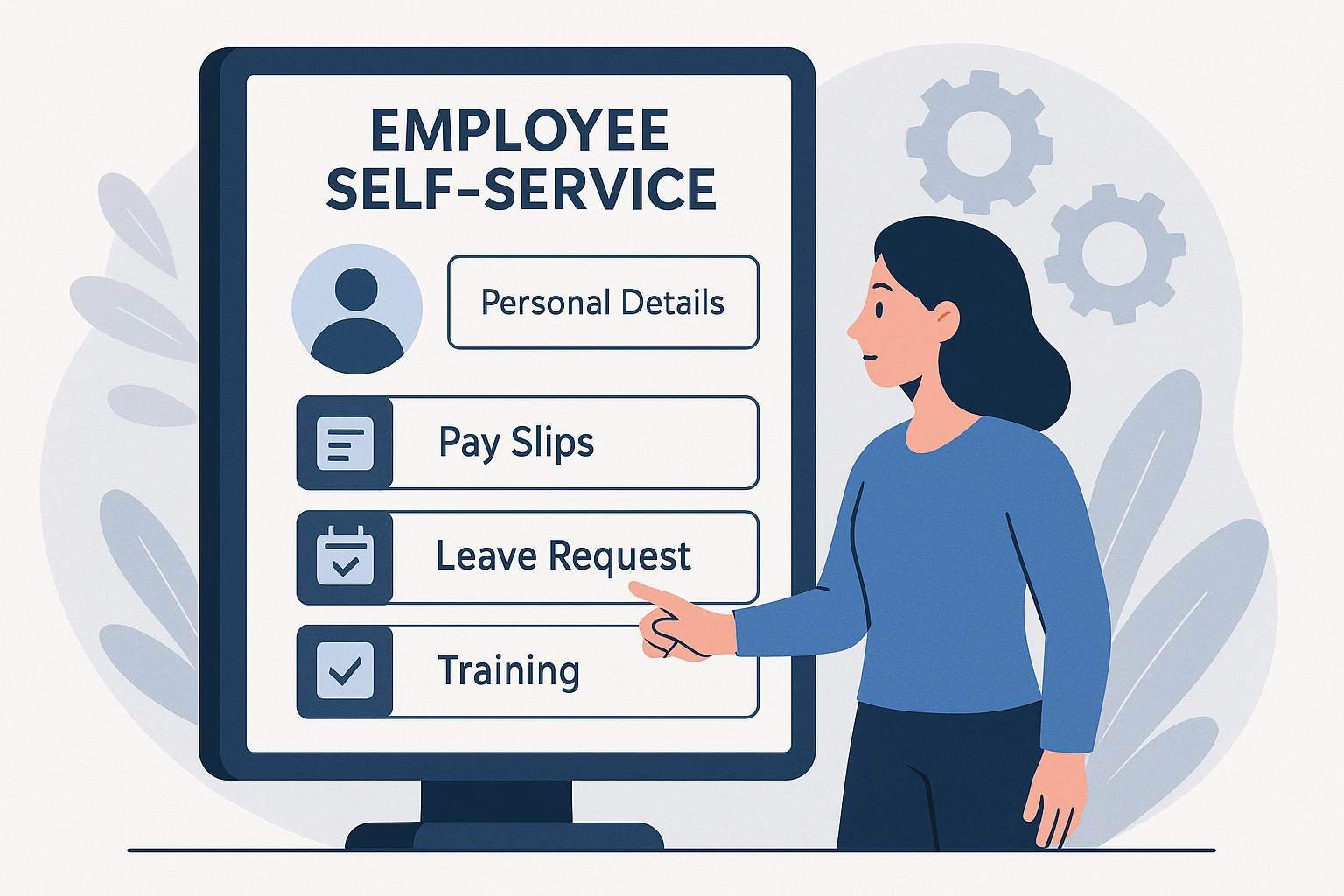 员工自助系统的现代化应用与用户体验优化