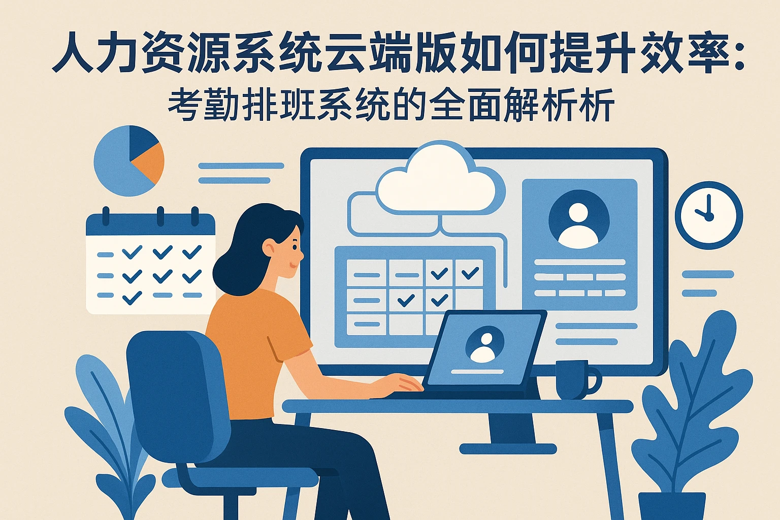 人力资源系统云端版如何提升企业效率:考勤排班系统的全面解析