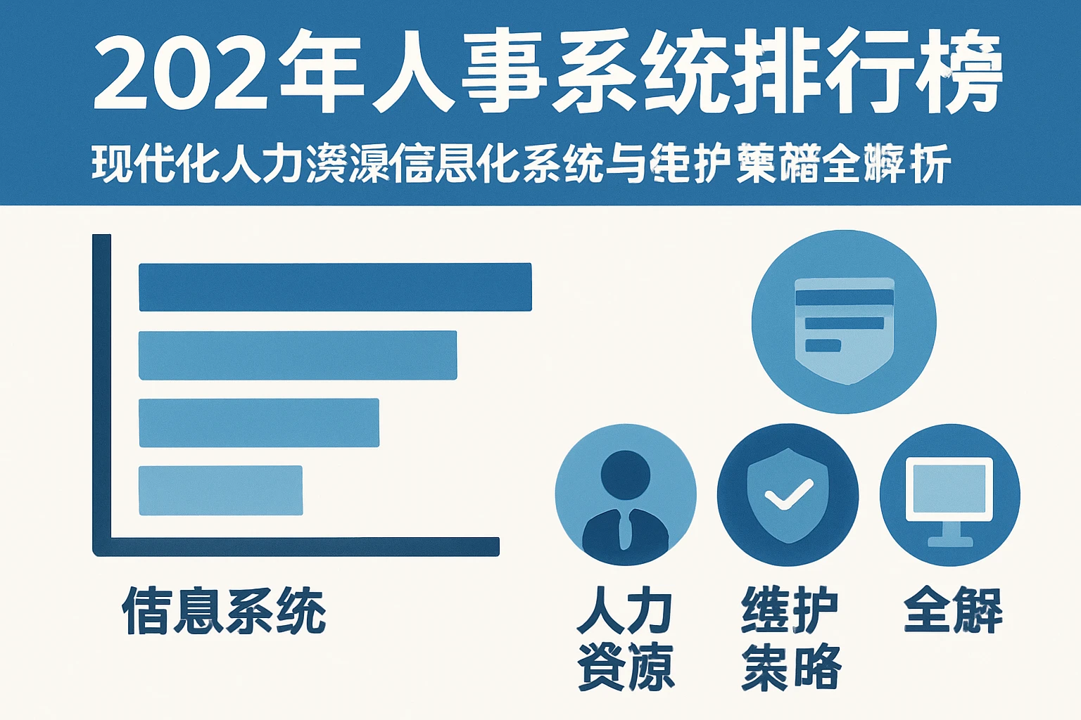 2023年人事系统排行榜：现代化人力资源信息化系统与维护策略全解析