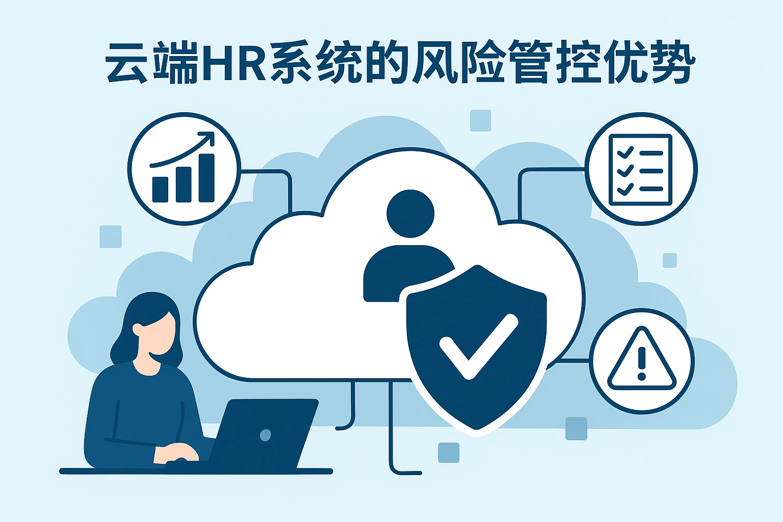 云端HR系统的风险管控优势
