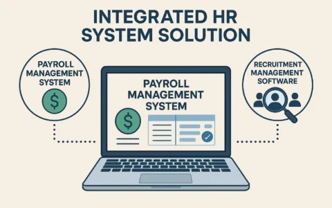 优化人力资源系统：工资管理系统与招聘管理软件的一体化解决方案
