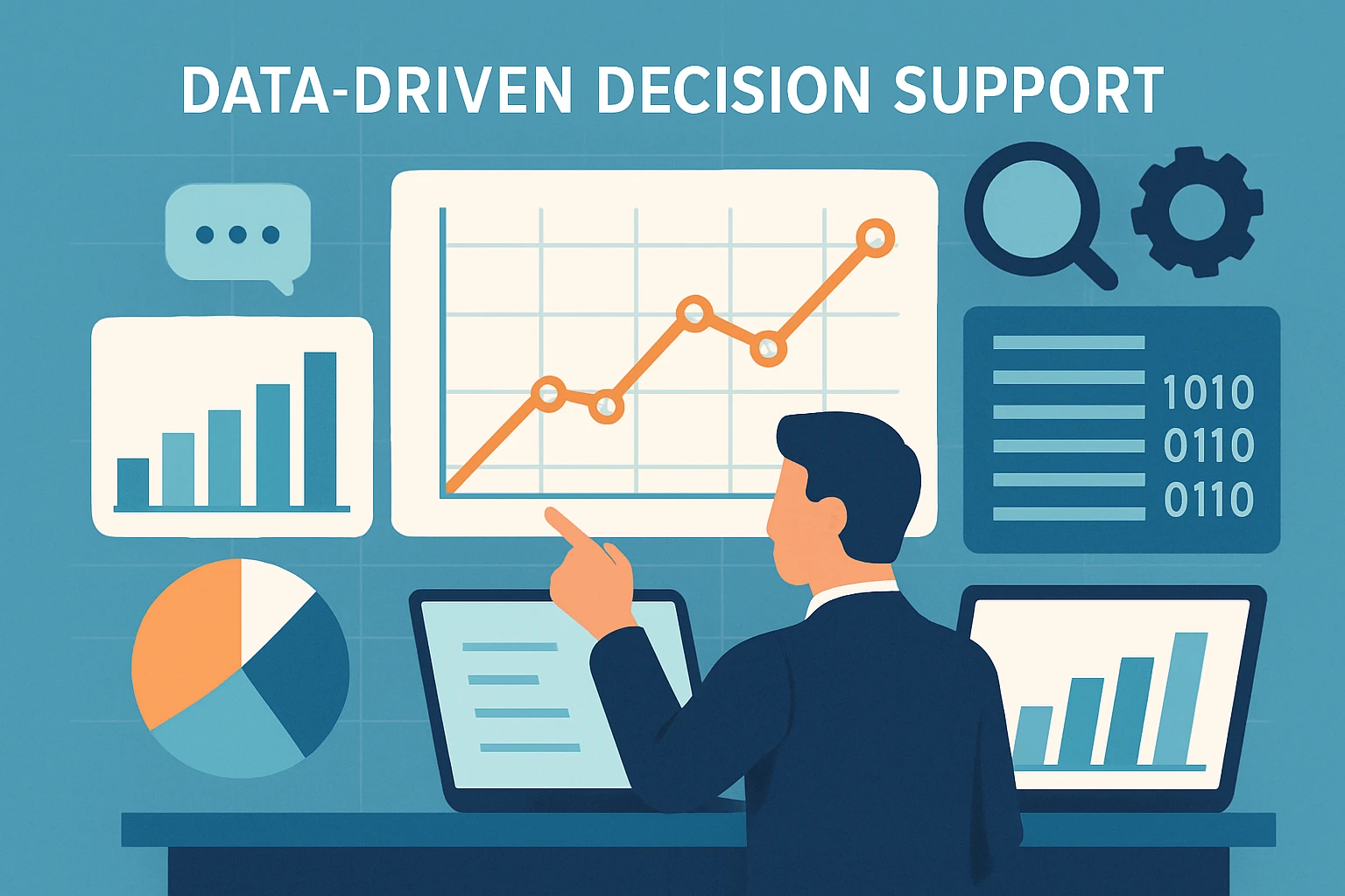 数据驱动的决策支持