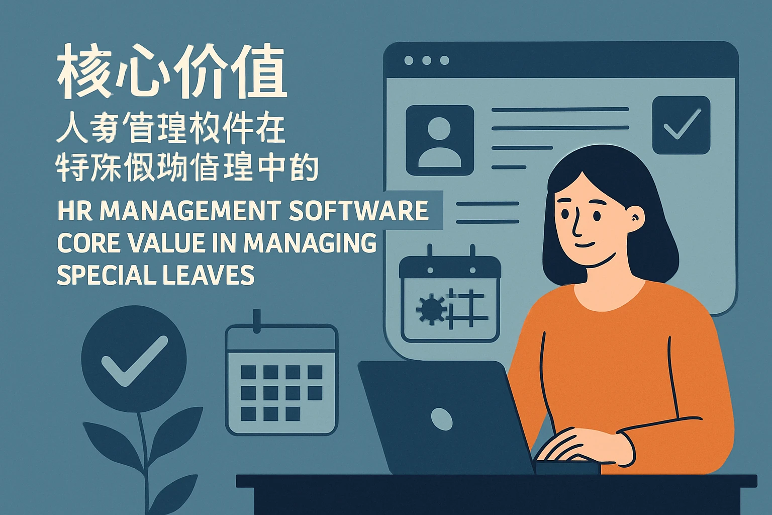 人事管理软件在特殊假期管理中的核心价值