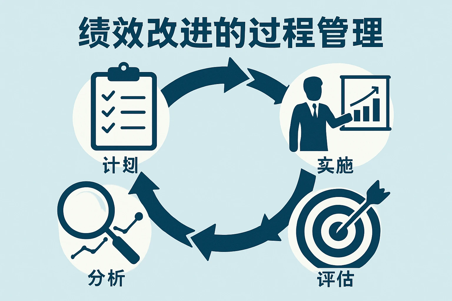 绩效改进的过程管理