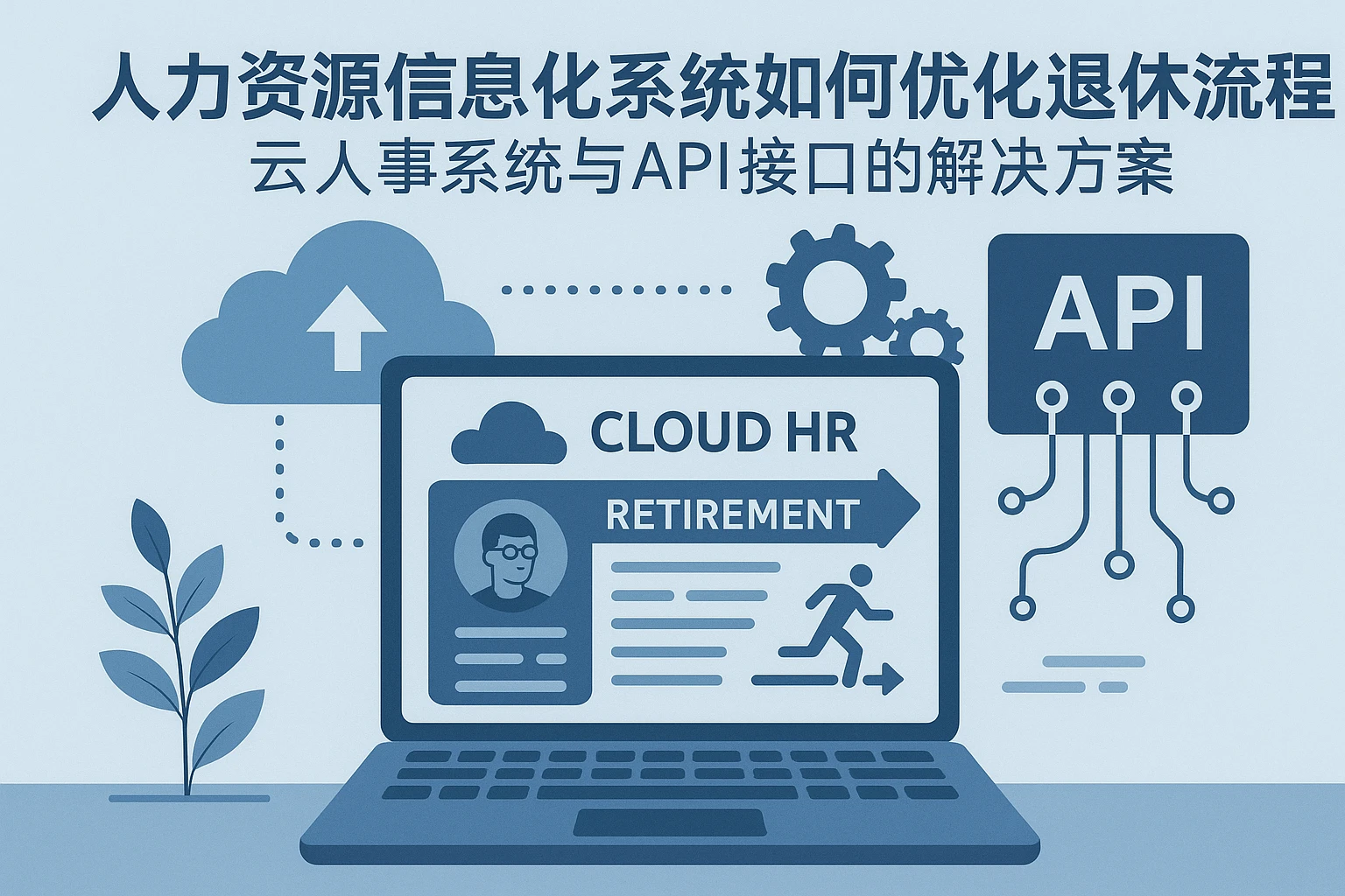 人力资源信息化系统如何优化退休流程：云人事系统与API接口的解决方案
