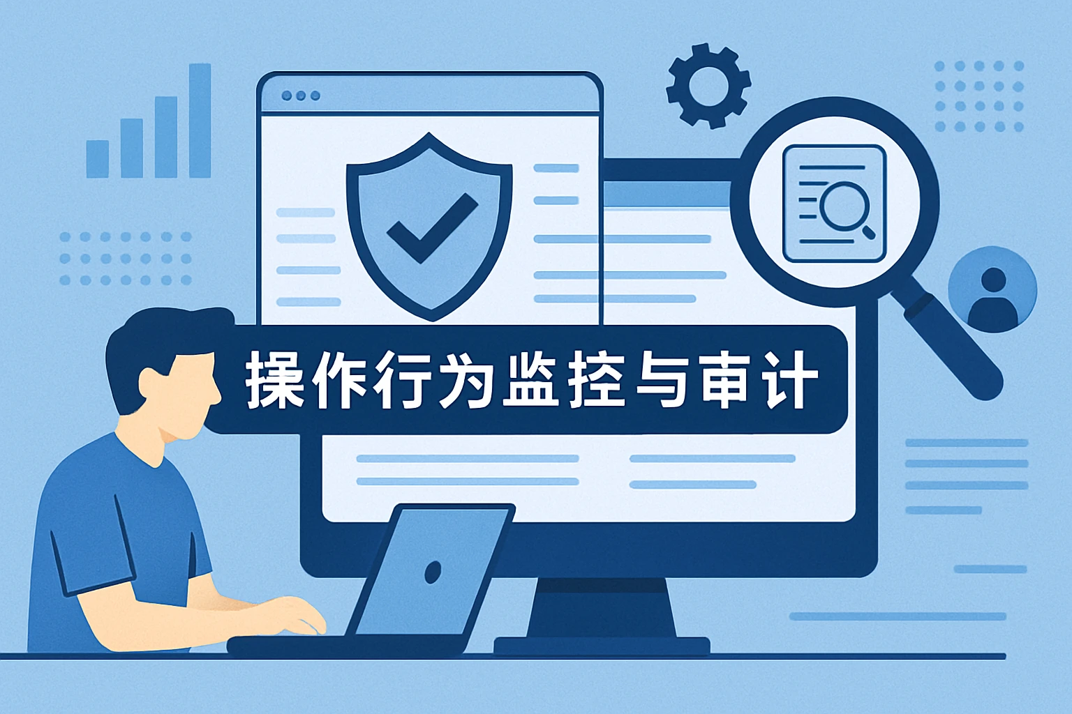 操作行为监控与审计