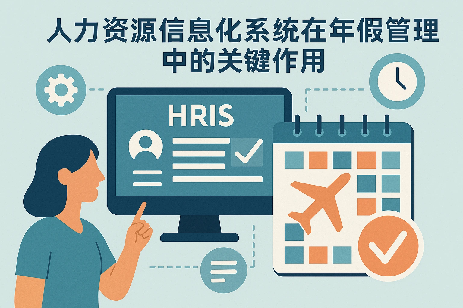 人力资源信息化系统在年假管理中的关键作用