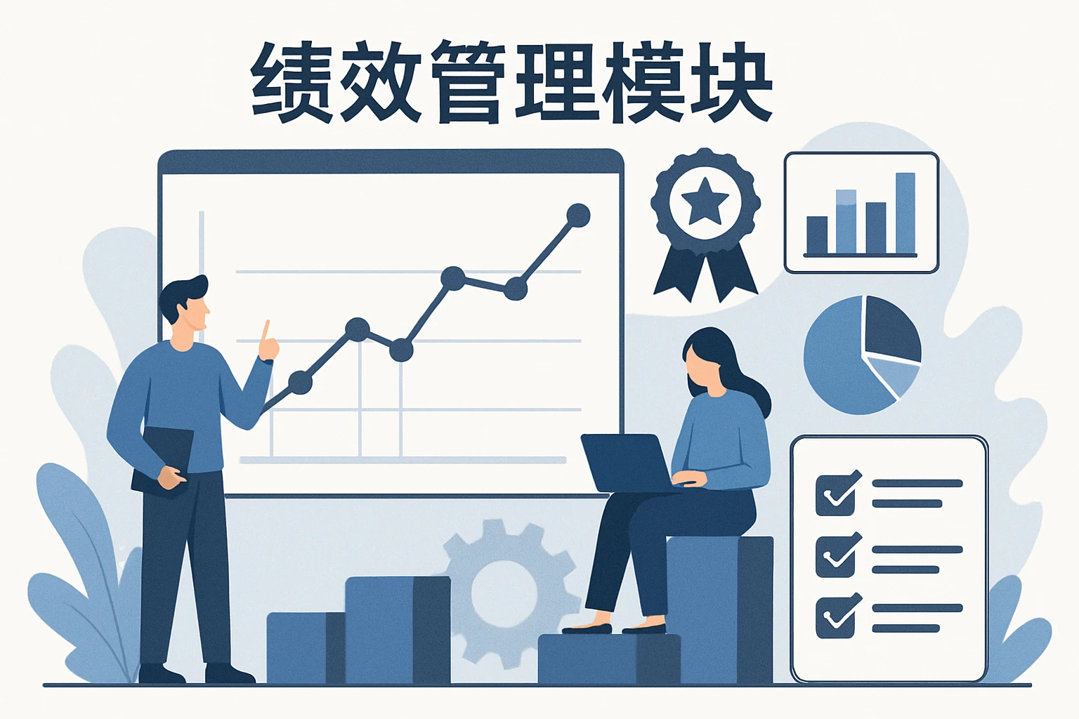 绩效管理模块