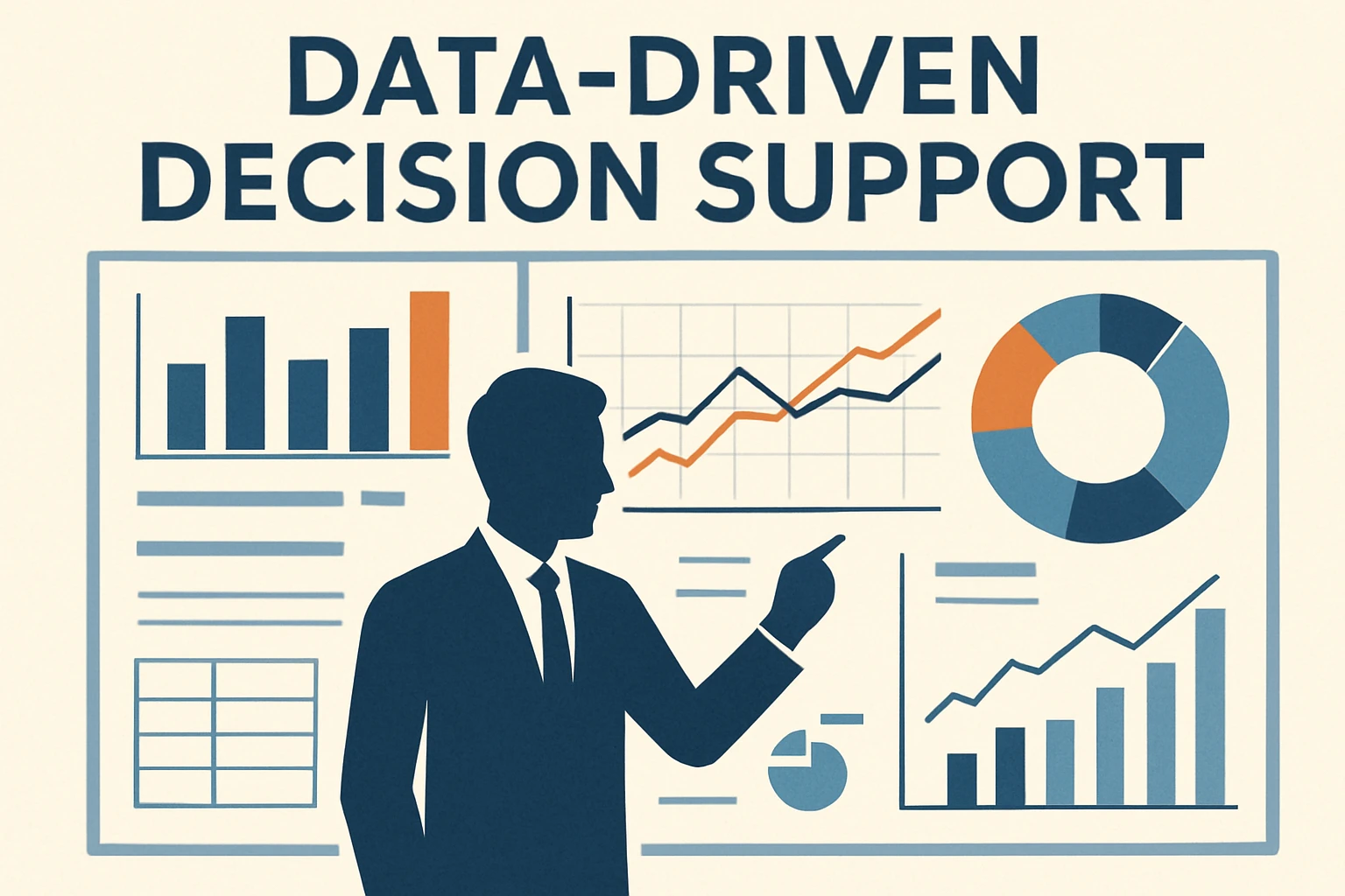 数据驱动的决策支持