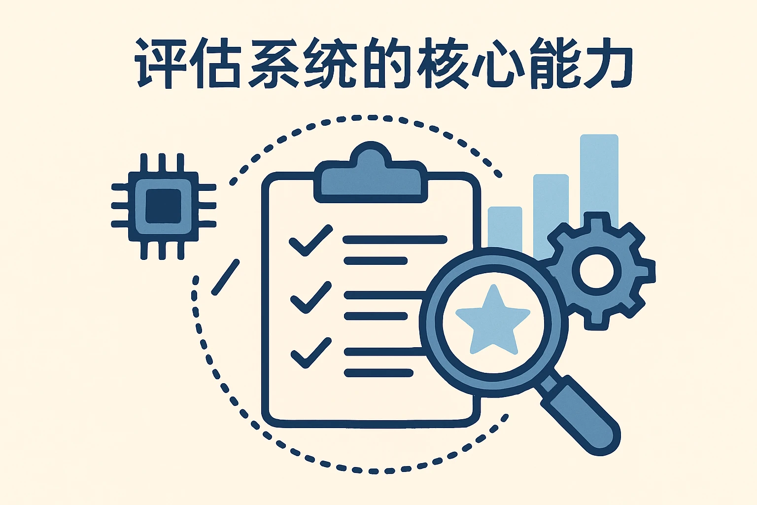 2. 评估系统的核心能力