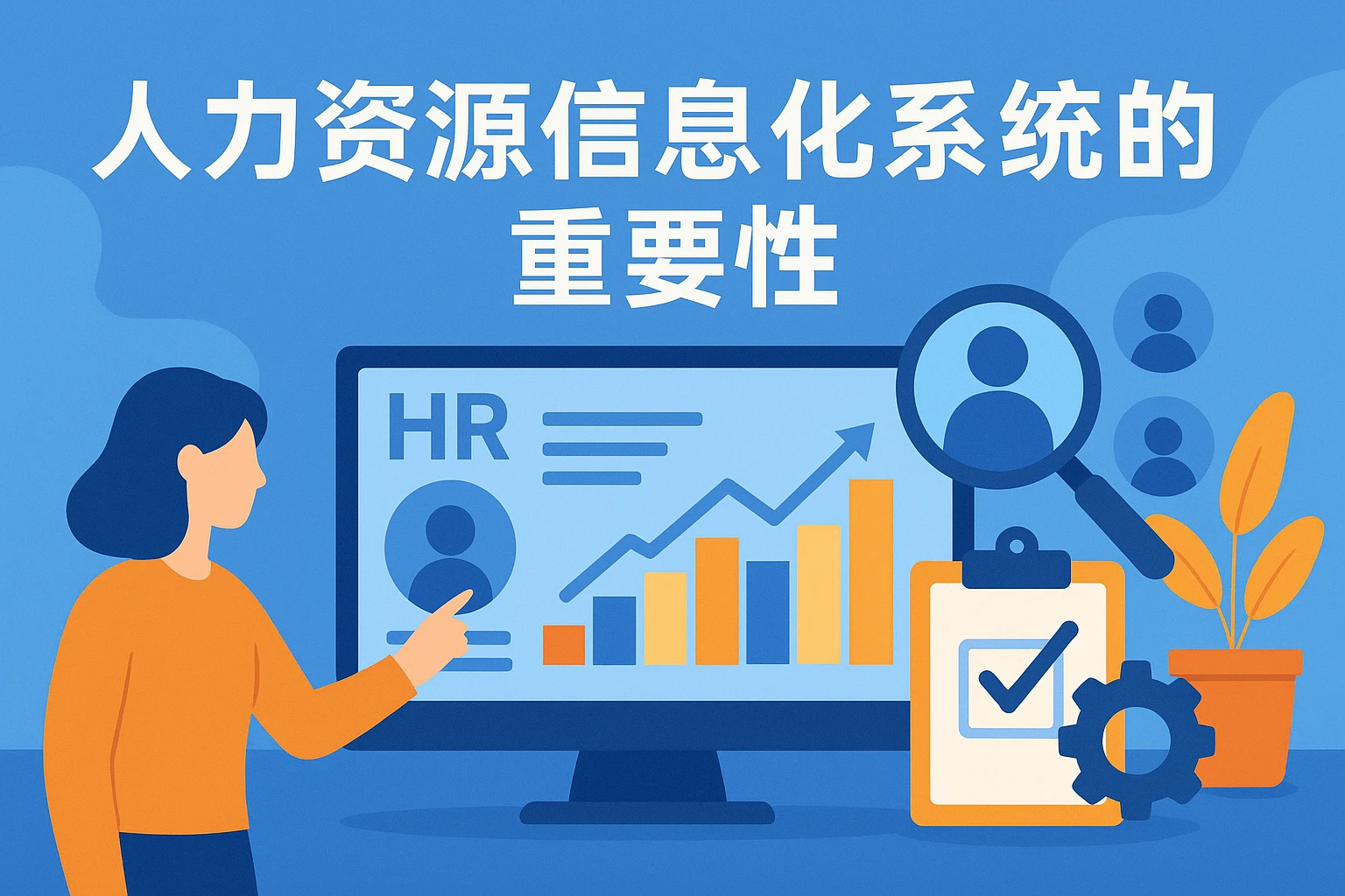 人力资源信息化系统的重要性
