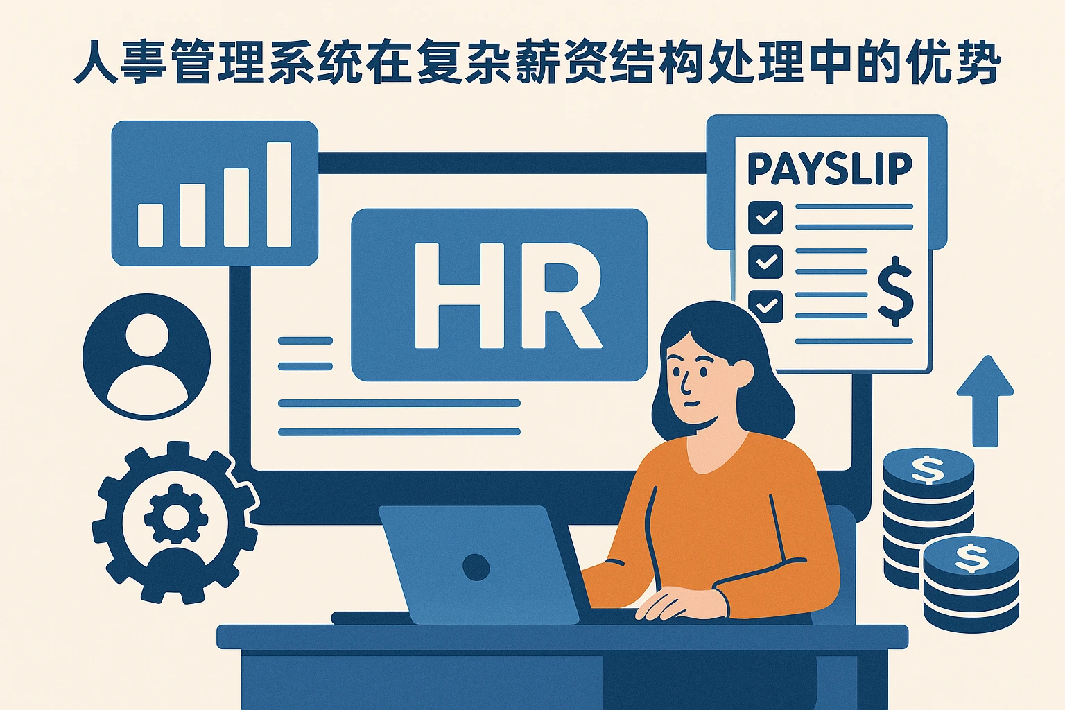 人事管理系统在复杂薪资结构处理中的优势