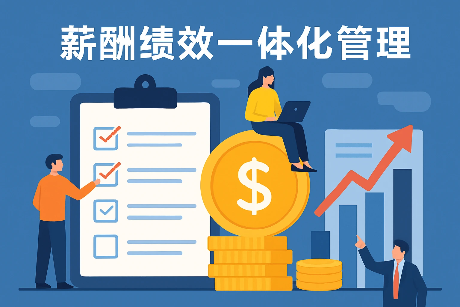 薪酬绩效一体化管理