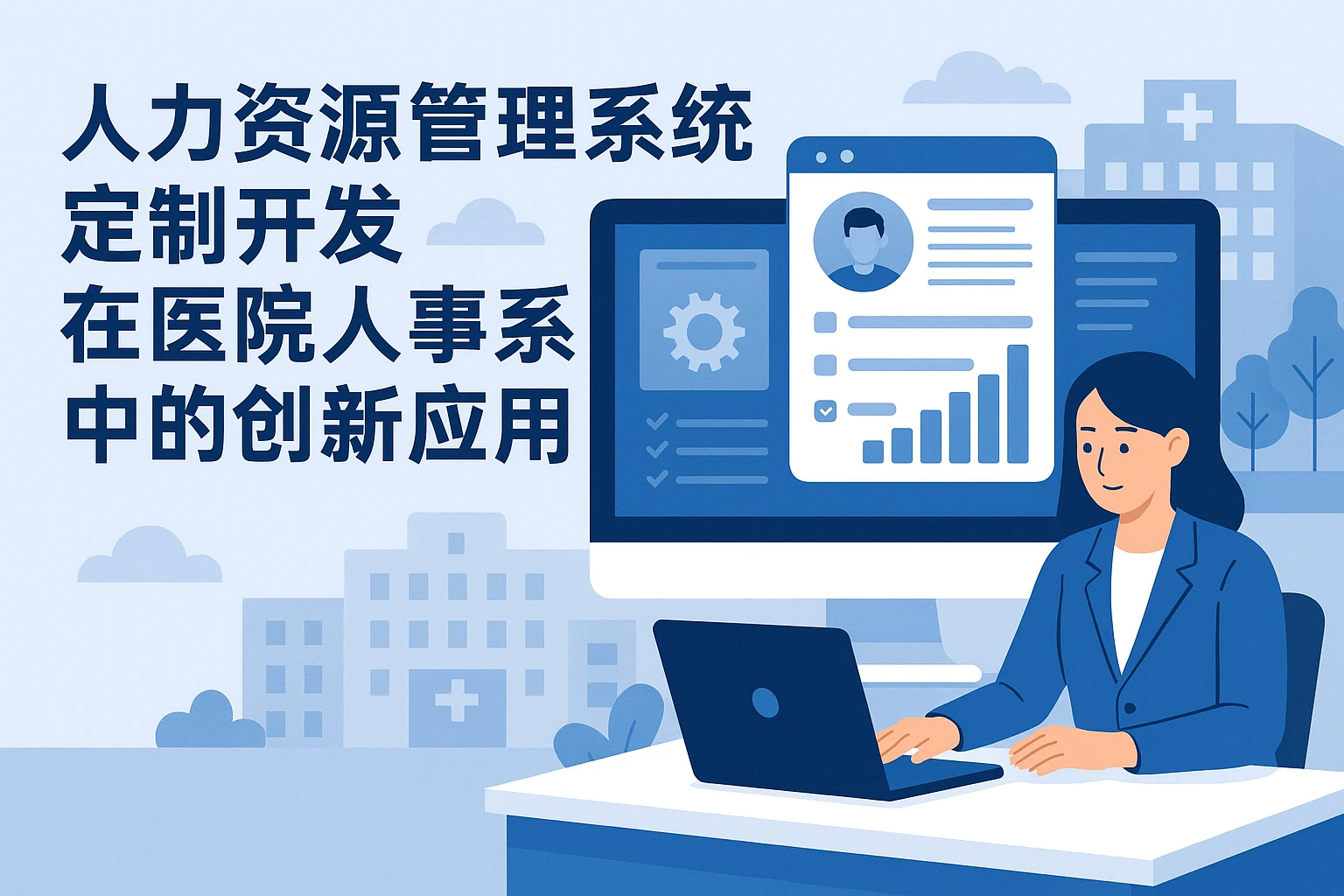 人力资源管理系统定制开发在医院人事系统中的创新应用