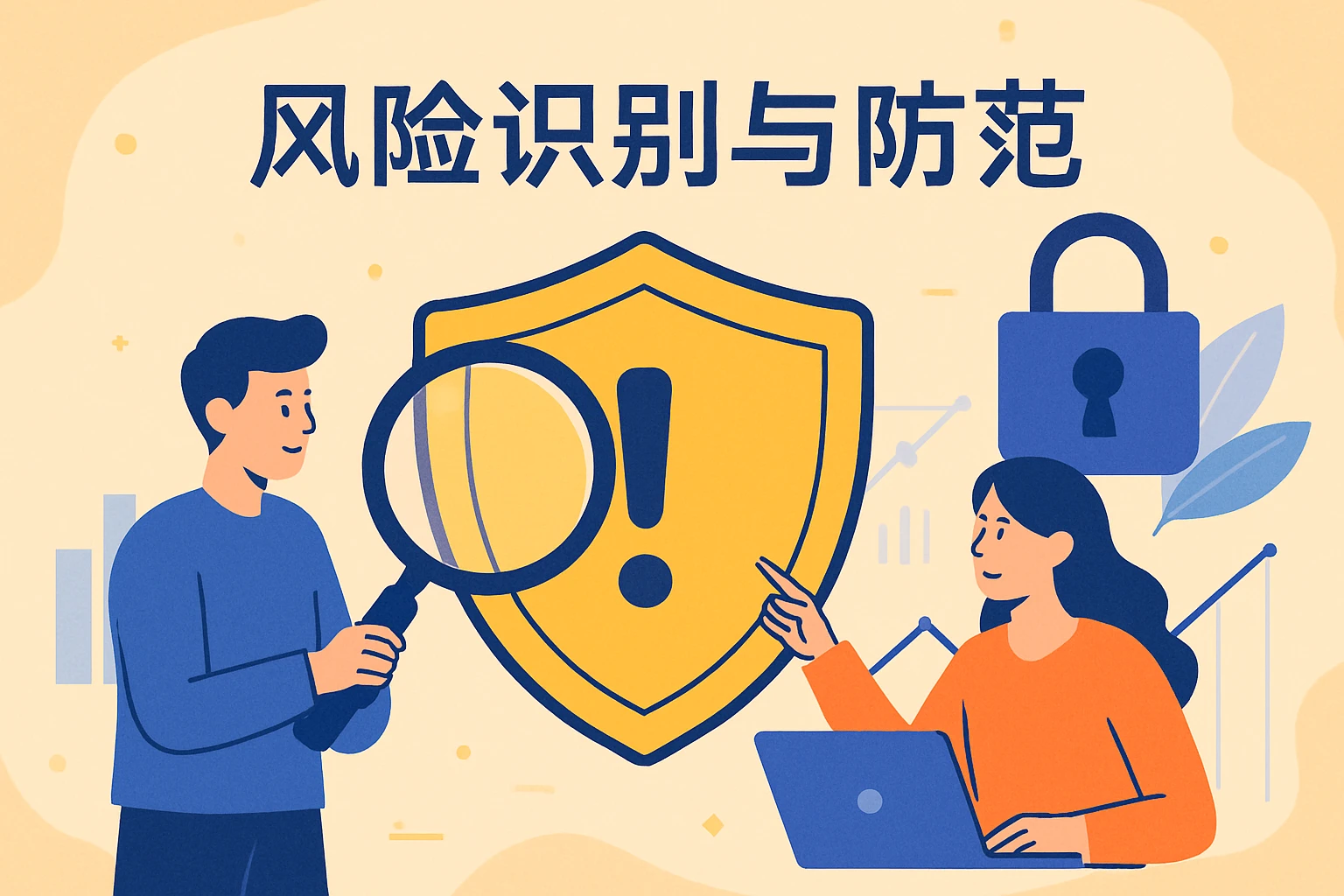 风险识别与防范