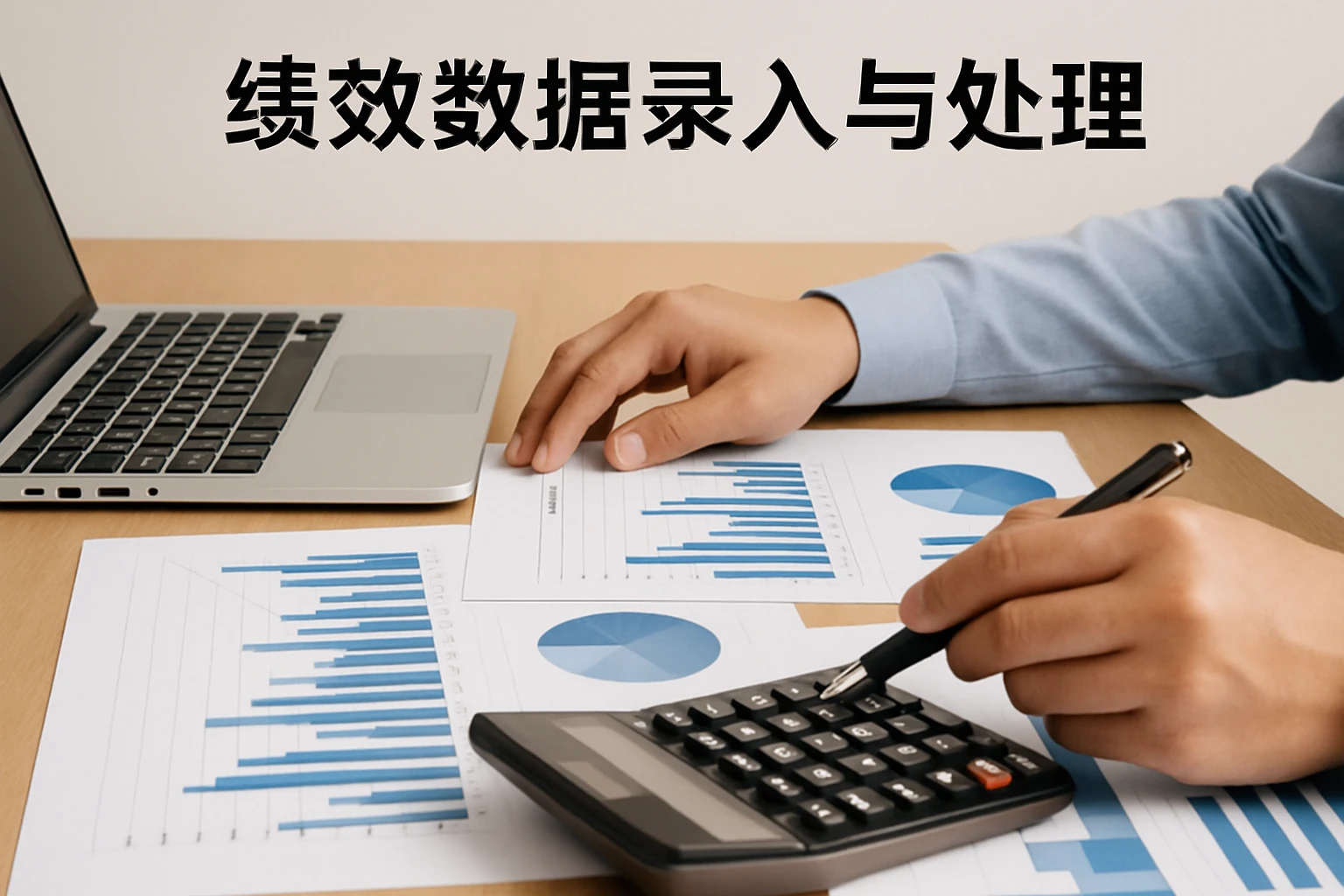 绩效数据录入与处理
