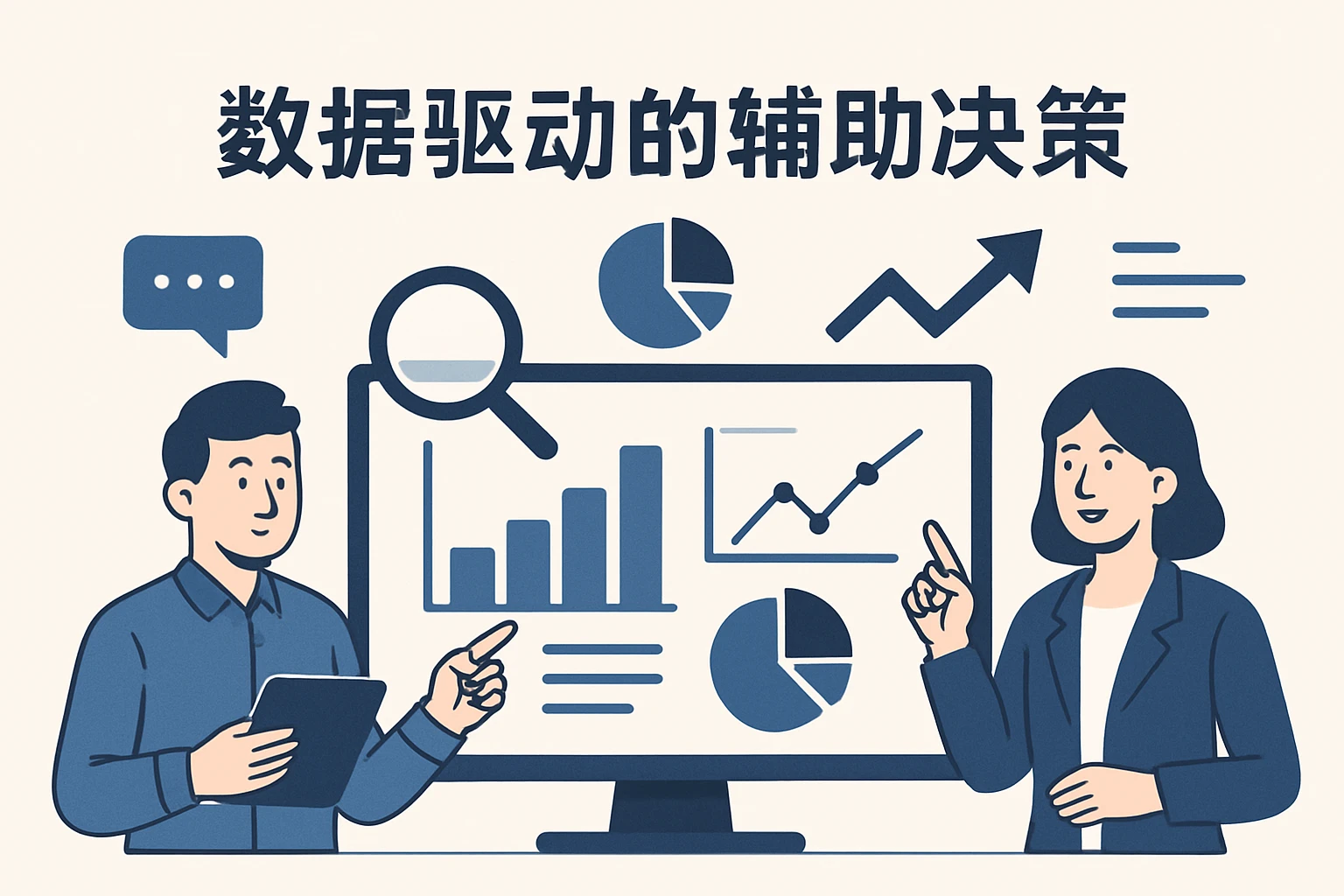 数据驱动的辅助决策