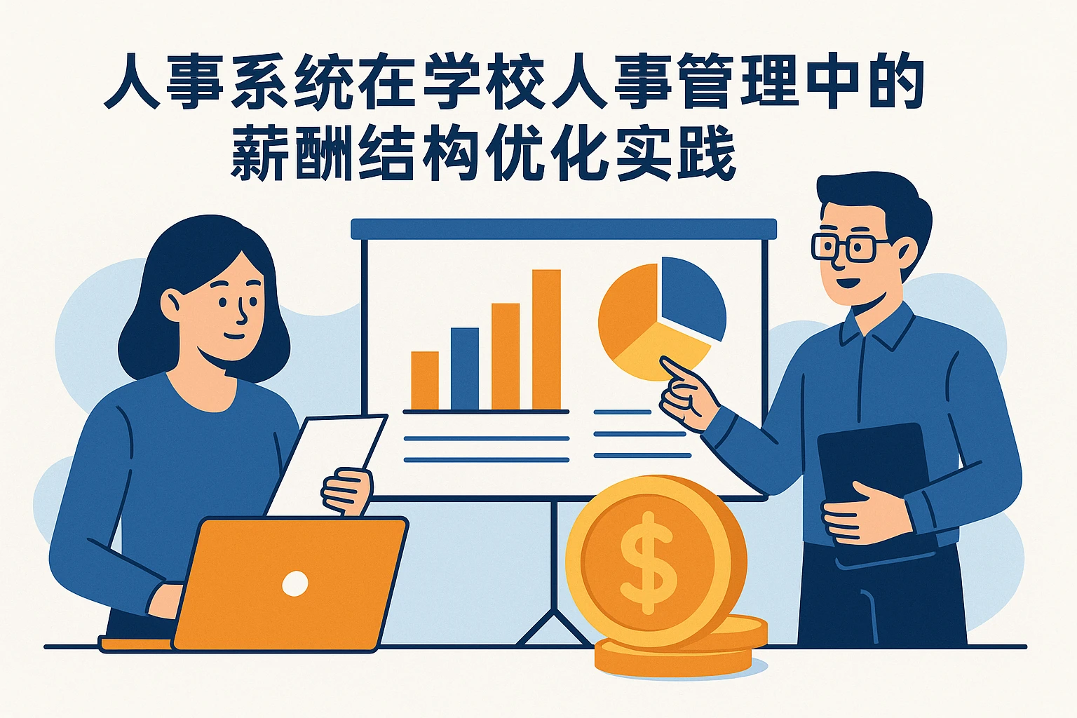 人事系统在学校人事管理中的薪酬结构优化实践