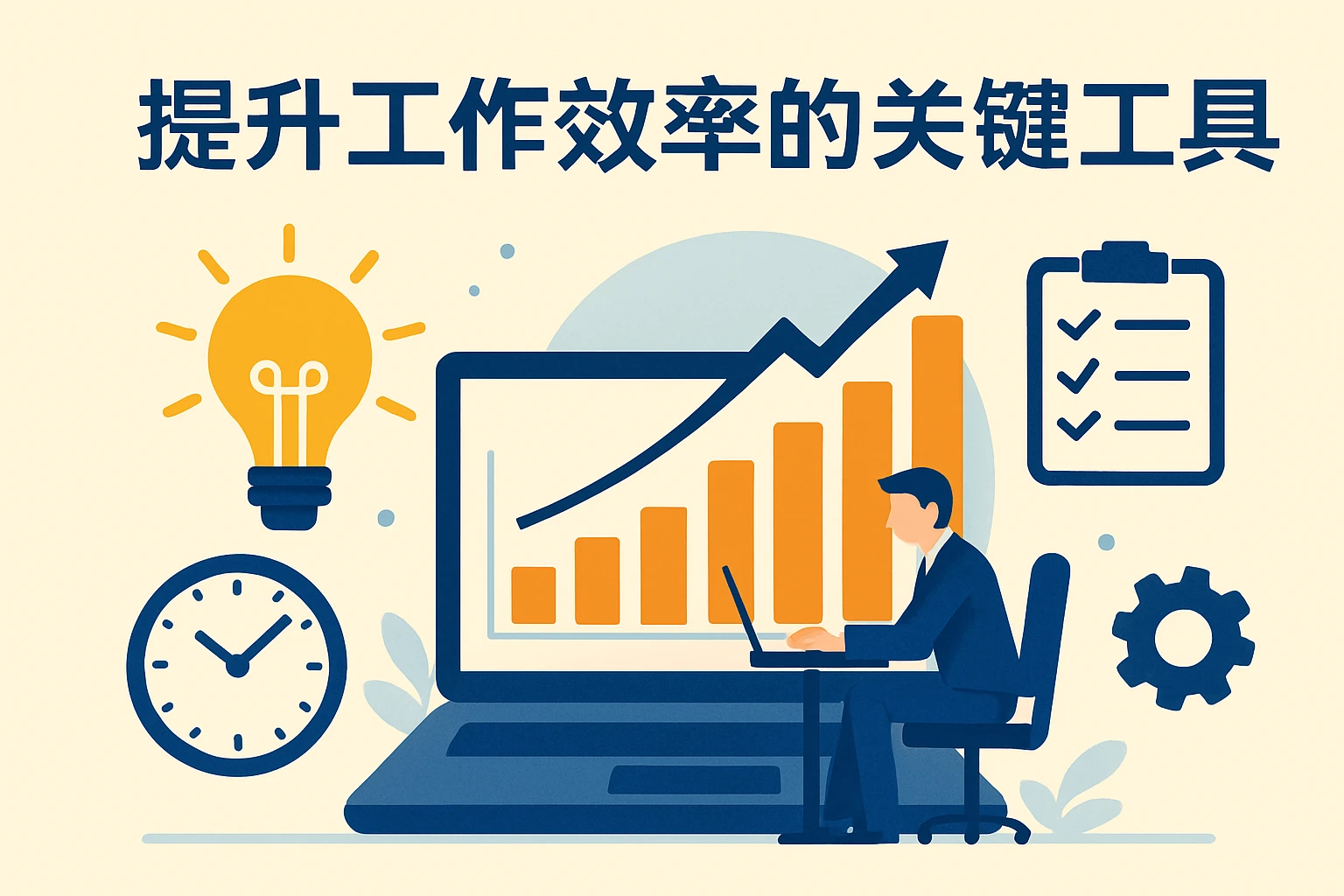 提升工作效率的关键工具