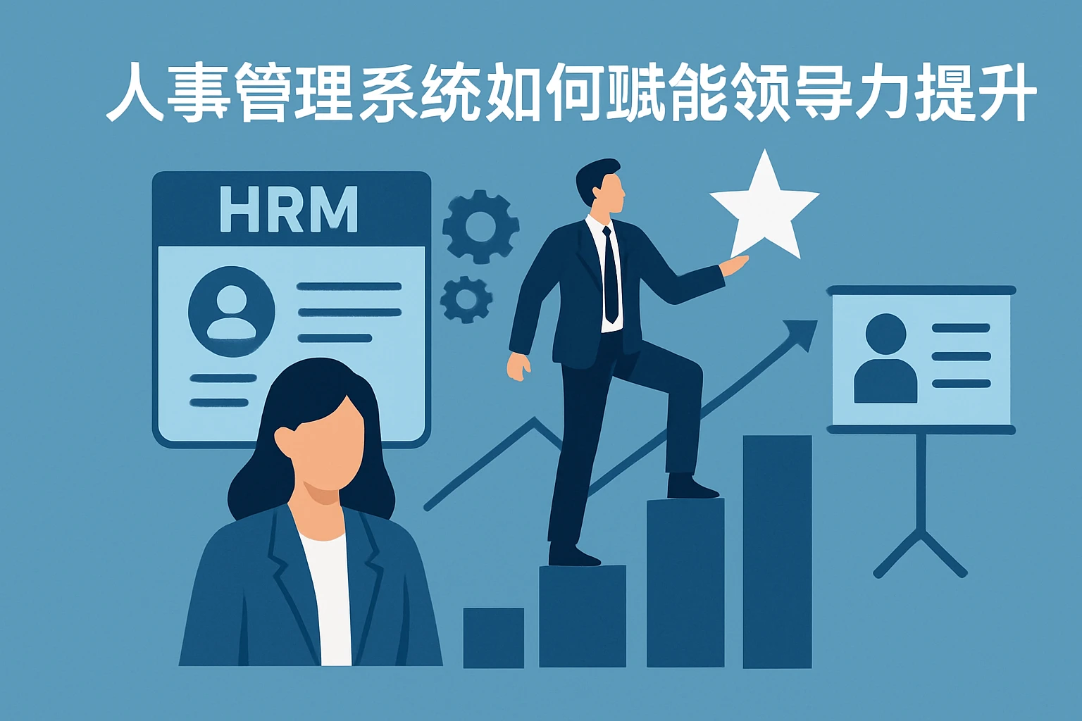 人事管理系统如何赋能领导力提升
