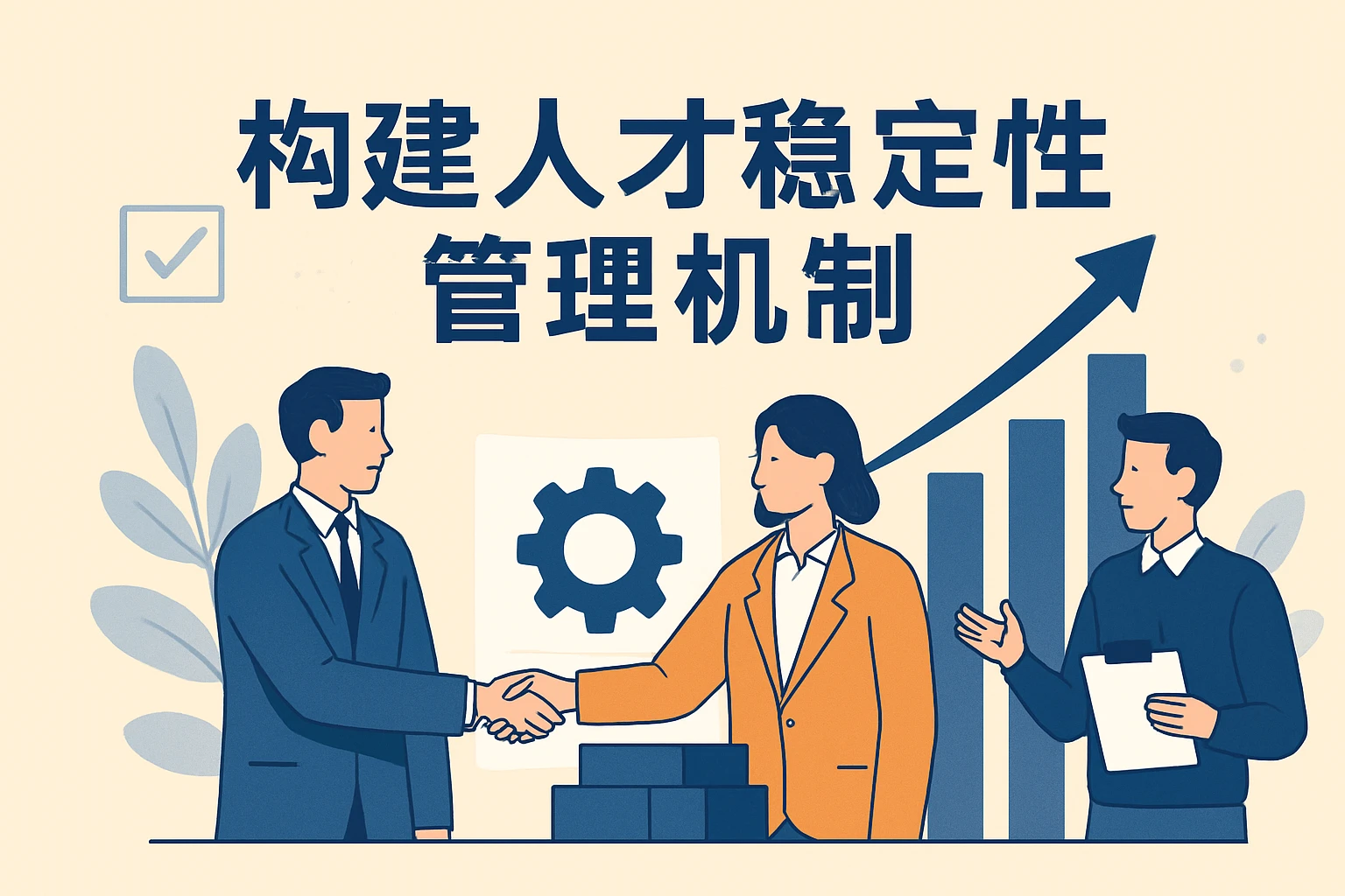 构建人才稳定性管理机制
