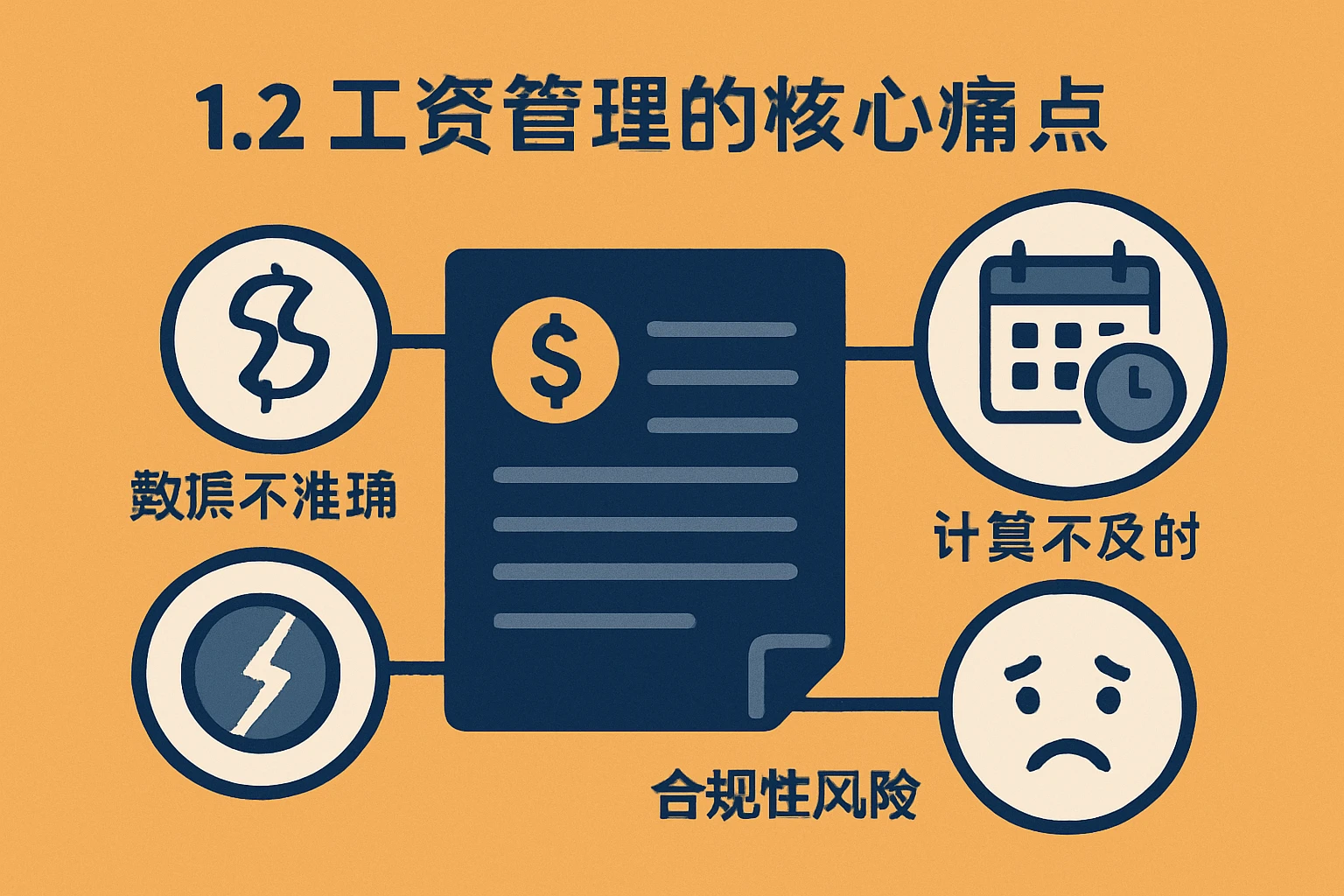 1.2 工资管理的核心痛点