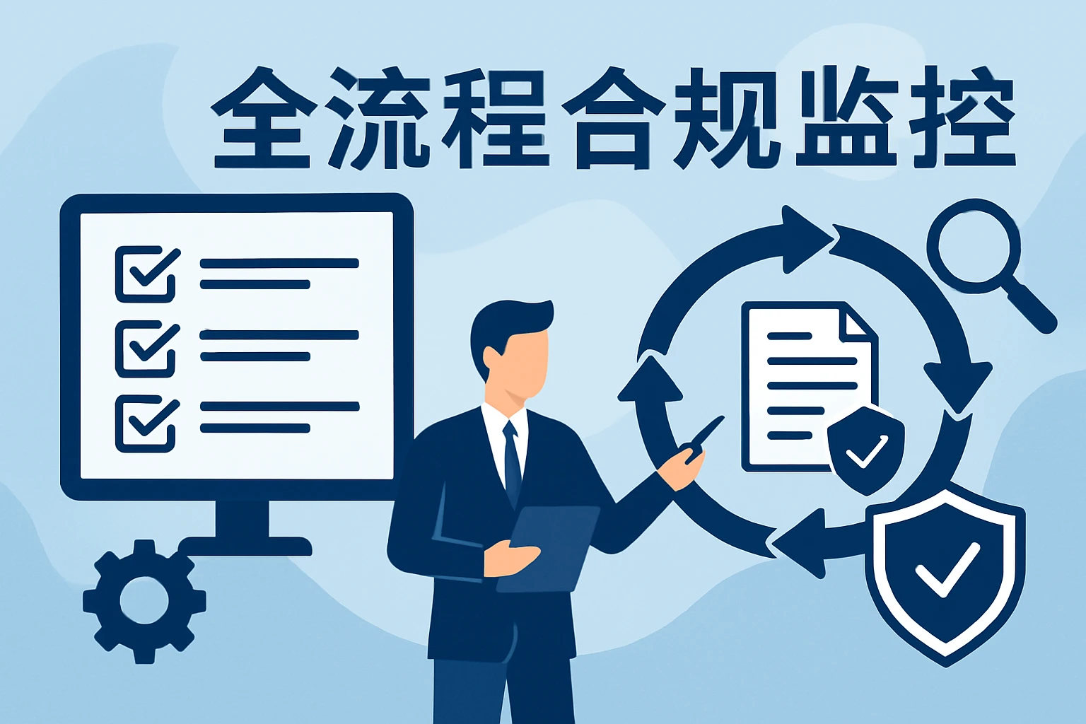 全流程合规监控