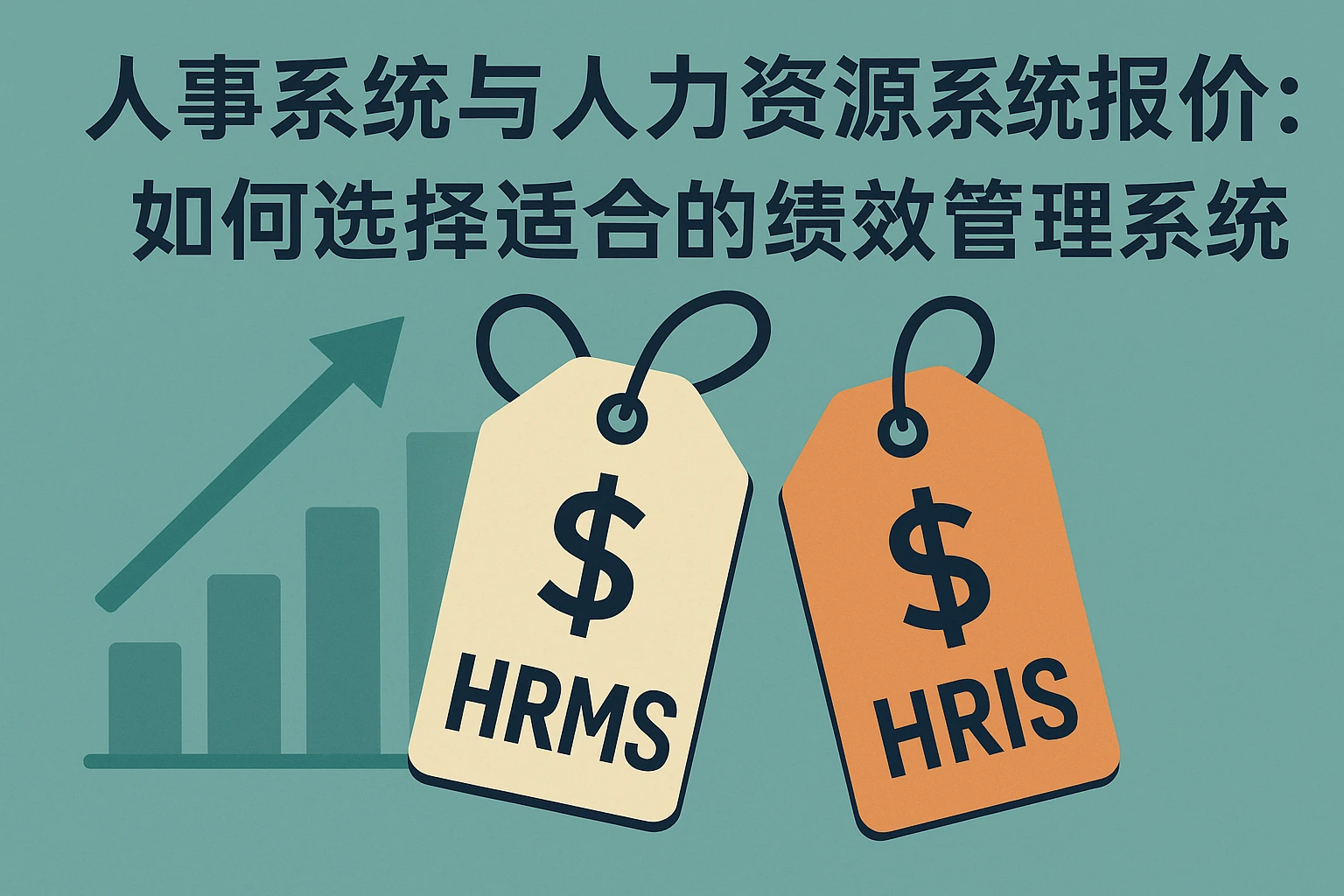 人事系统与人力资源系统报价：如何选择适合的绩效管理系统