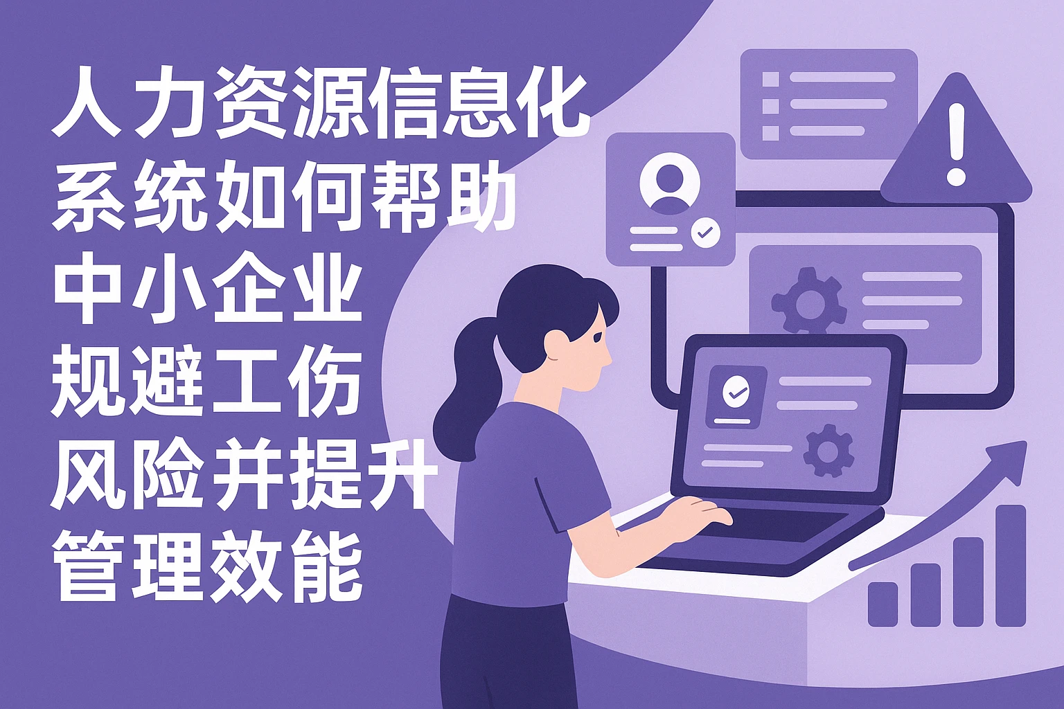 人力资源信息化系统如何帮助中小企业规避工伤风险并提升管理效能