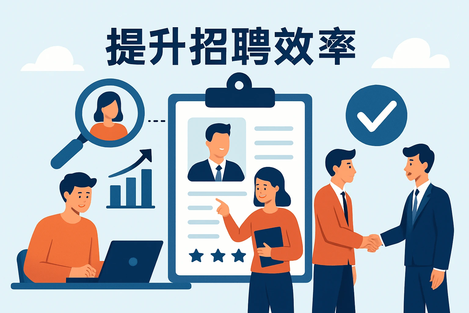 提升招聘效率